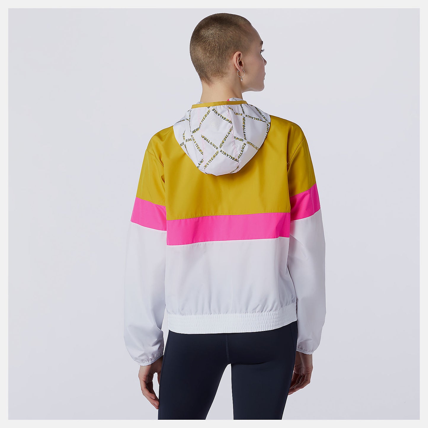 New Balance Outlet - Printed Fast Flight Jacket