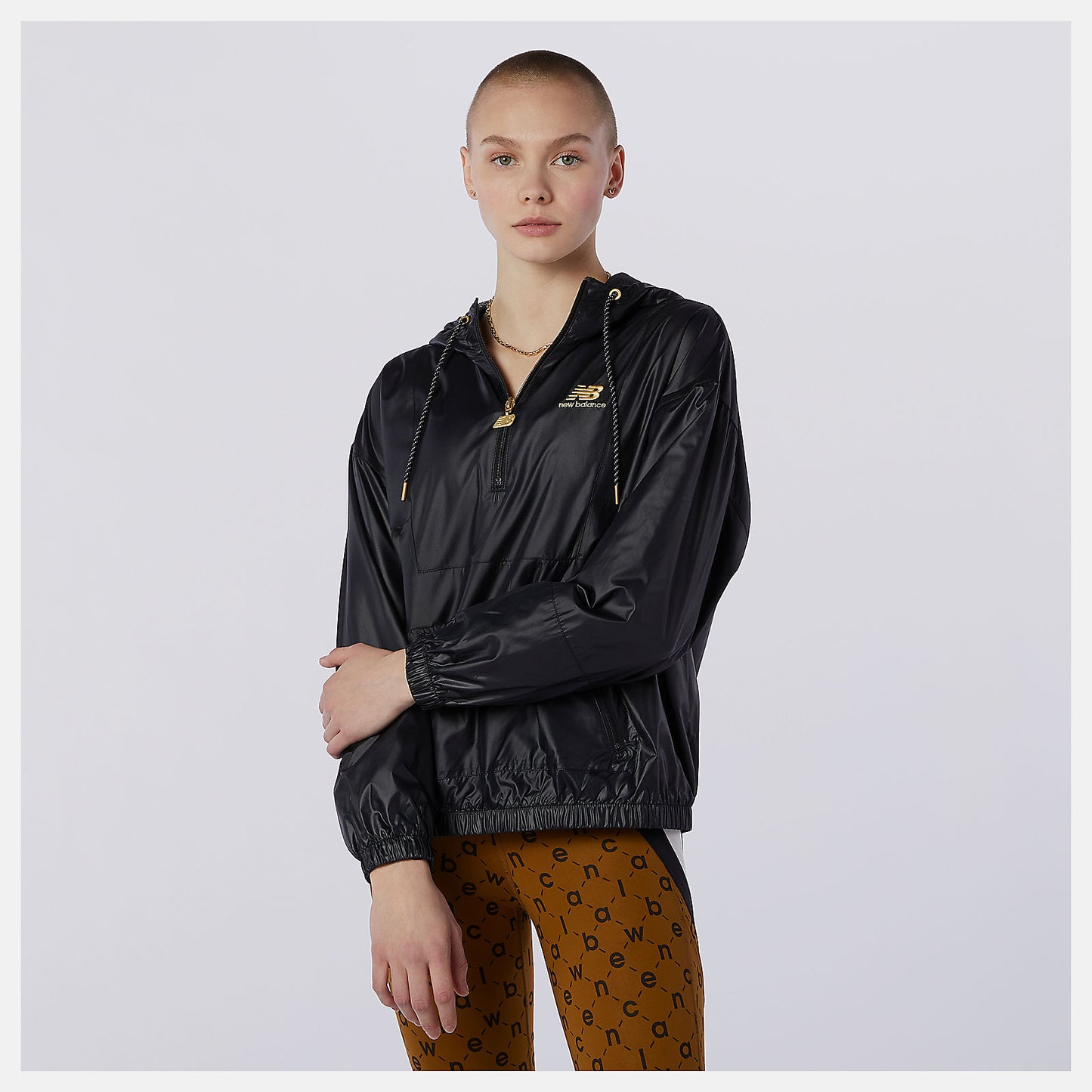 New Balance Hot sale - NB Athletics Higher Learning Anorak