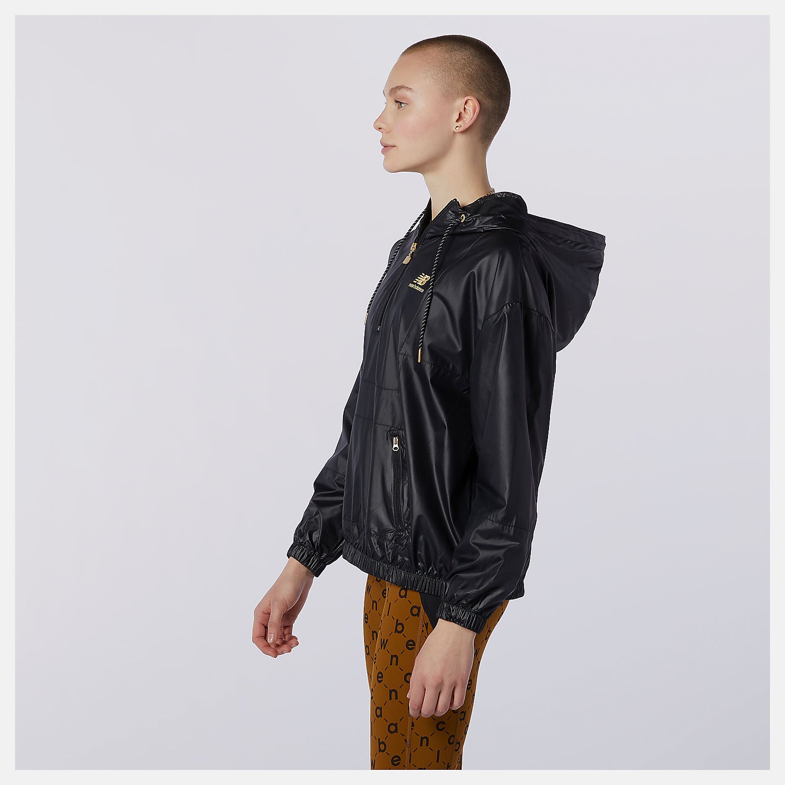 New Balance Hot sale - NB Athletics Higher Learning Anorak