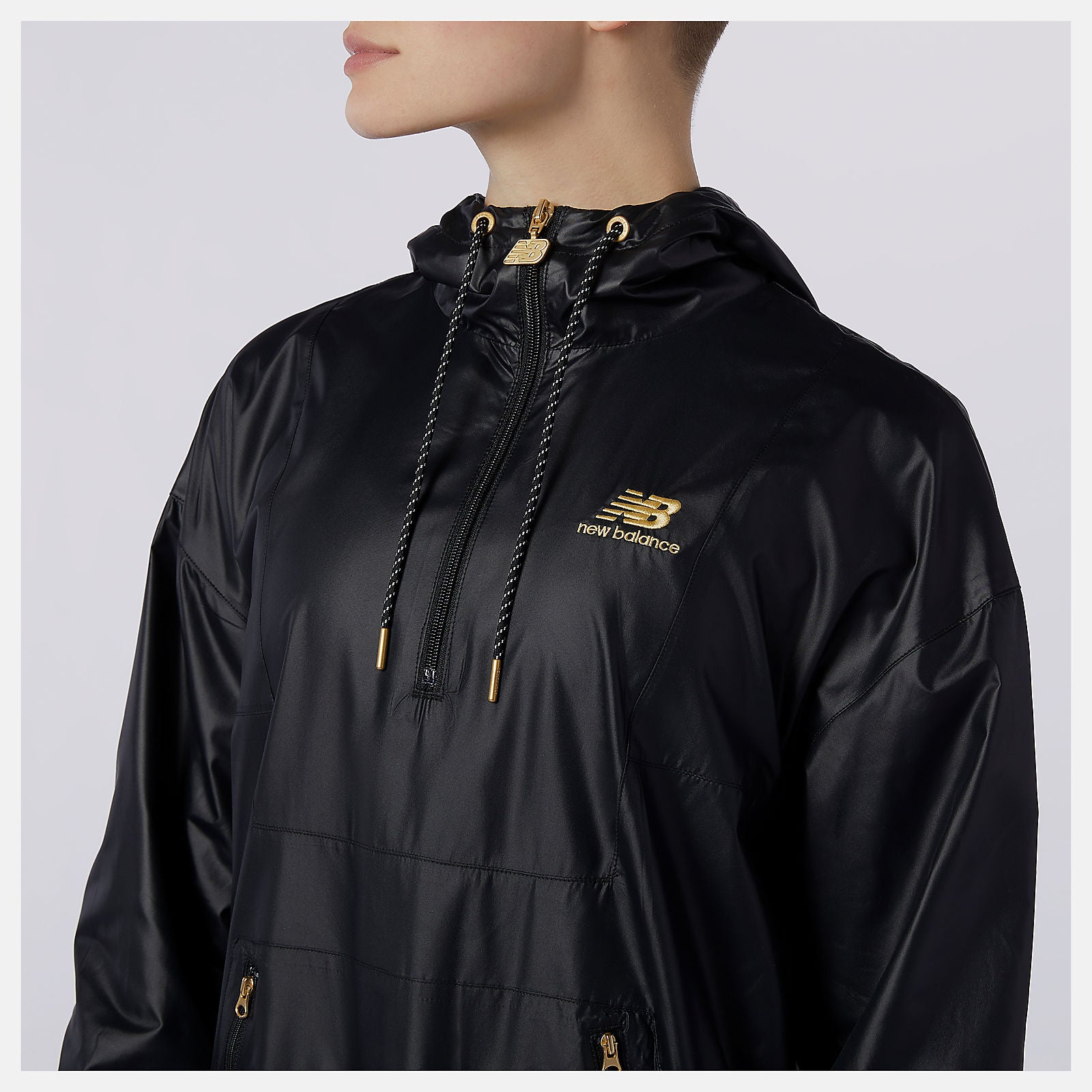 New Balance Hot sale - NB Athletics Higher Learning Anorak