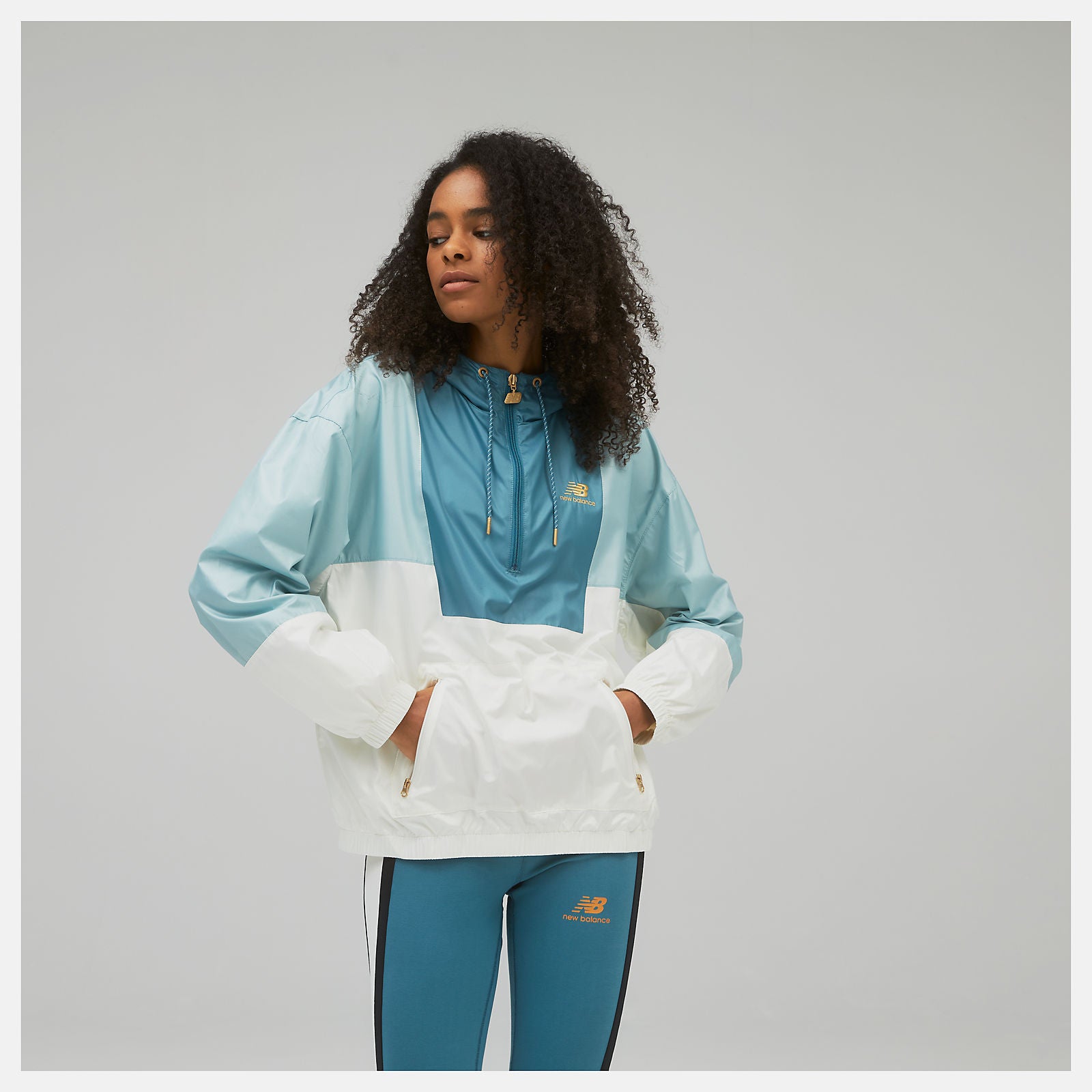 New Balance Online - NB Athletics Higher Learning Anorak