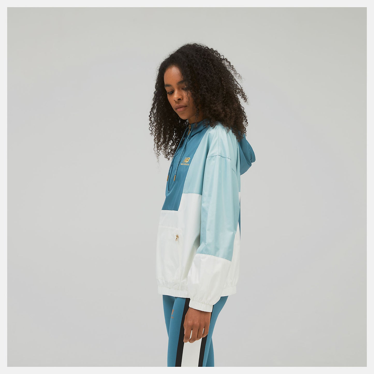 New Balance Online - NB Athletics Higher Learning Anorak