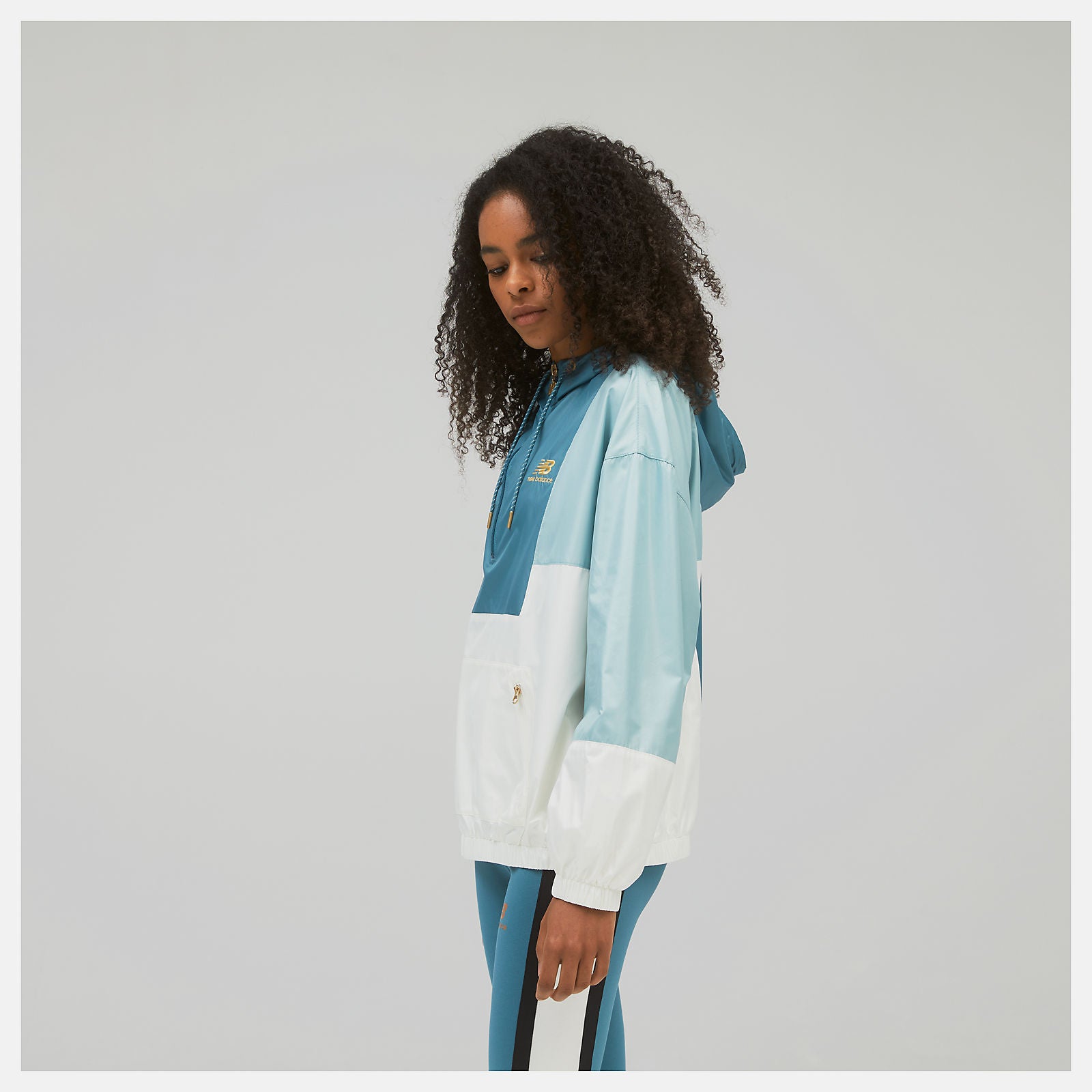 New Balance Online - NB Athletics Higher Learning Anorak