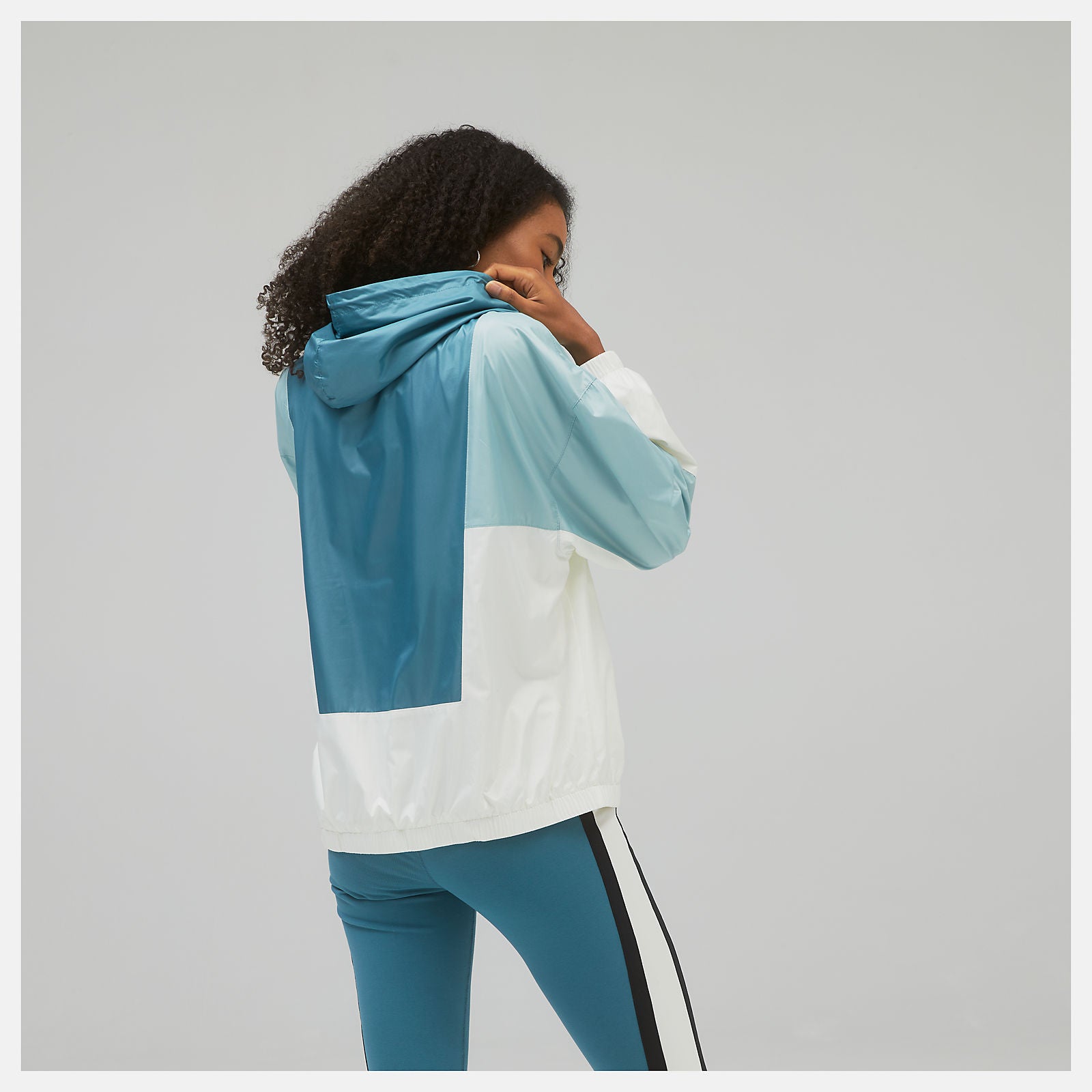 New Balance Online - NB Athletics Higher Learning Anorak