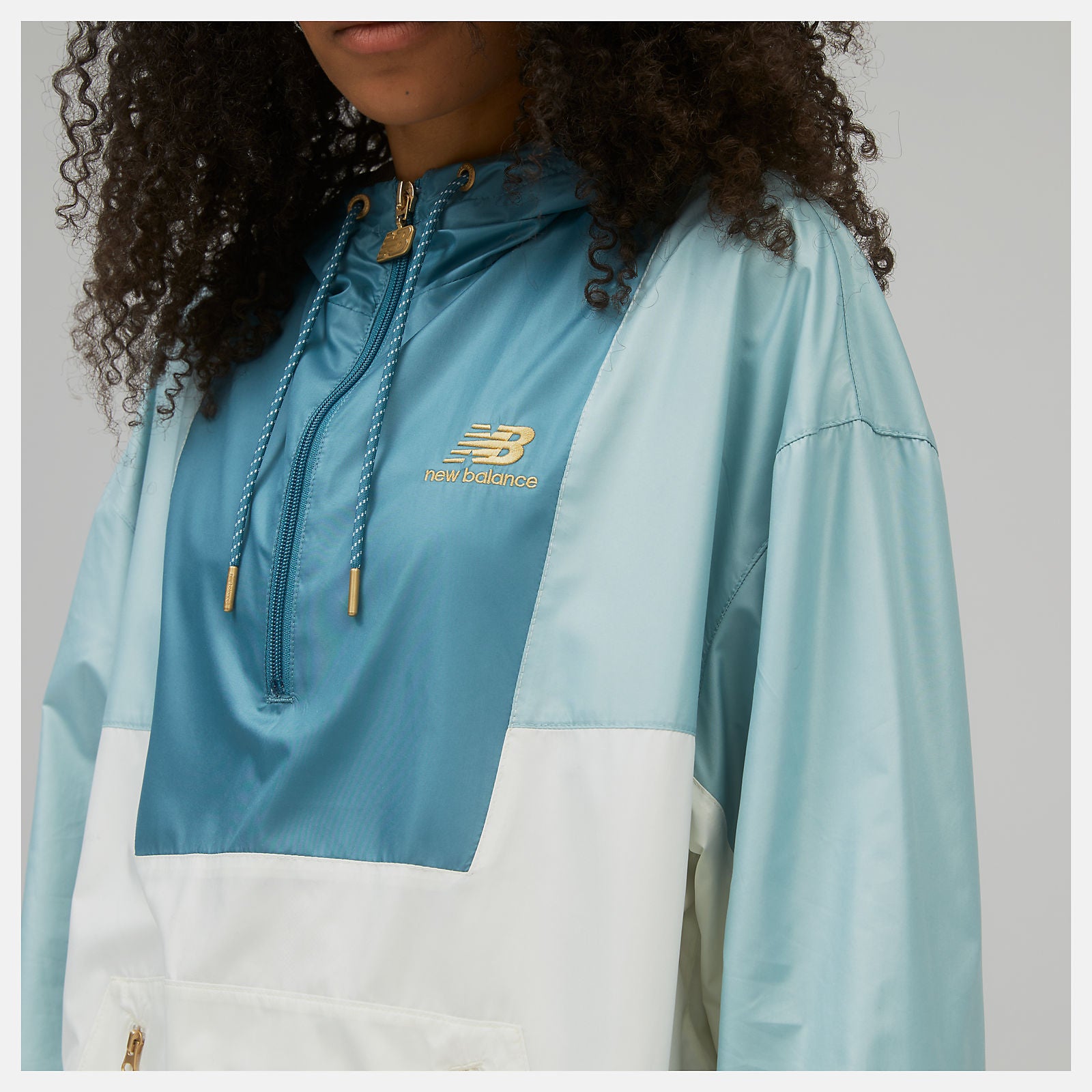 New Balance Online - NB Athletics Higher Learning Anorak