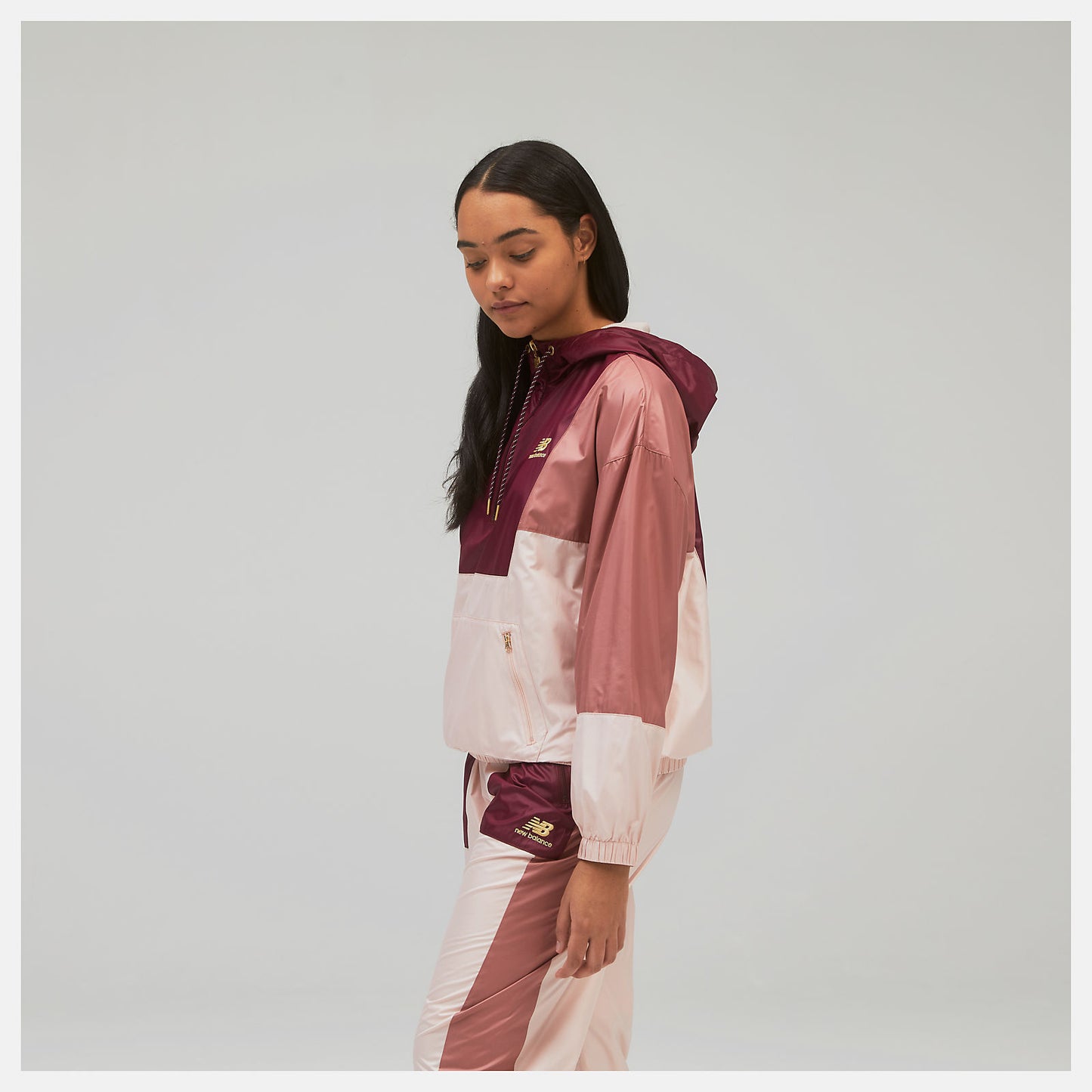 New Balance Outlet - NB Athletics Higher Learning Anorak
