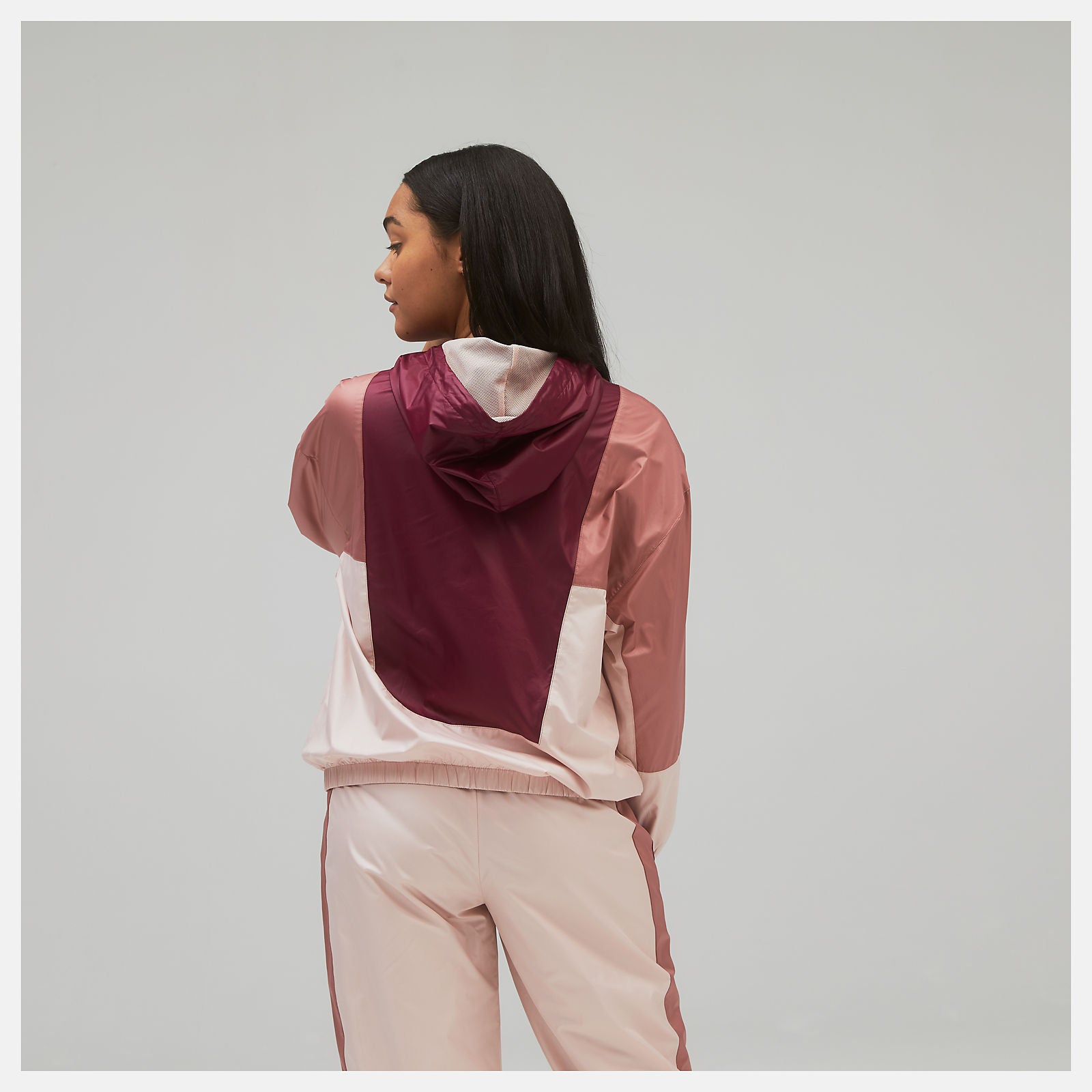 New Balance Outlet - NB Athletics Higher Learning Anorak