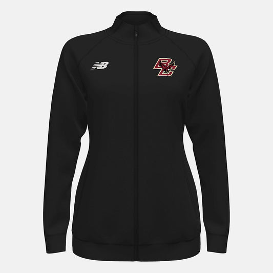 New Balance Online - Knit Training Jacket(Boston College)