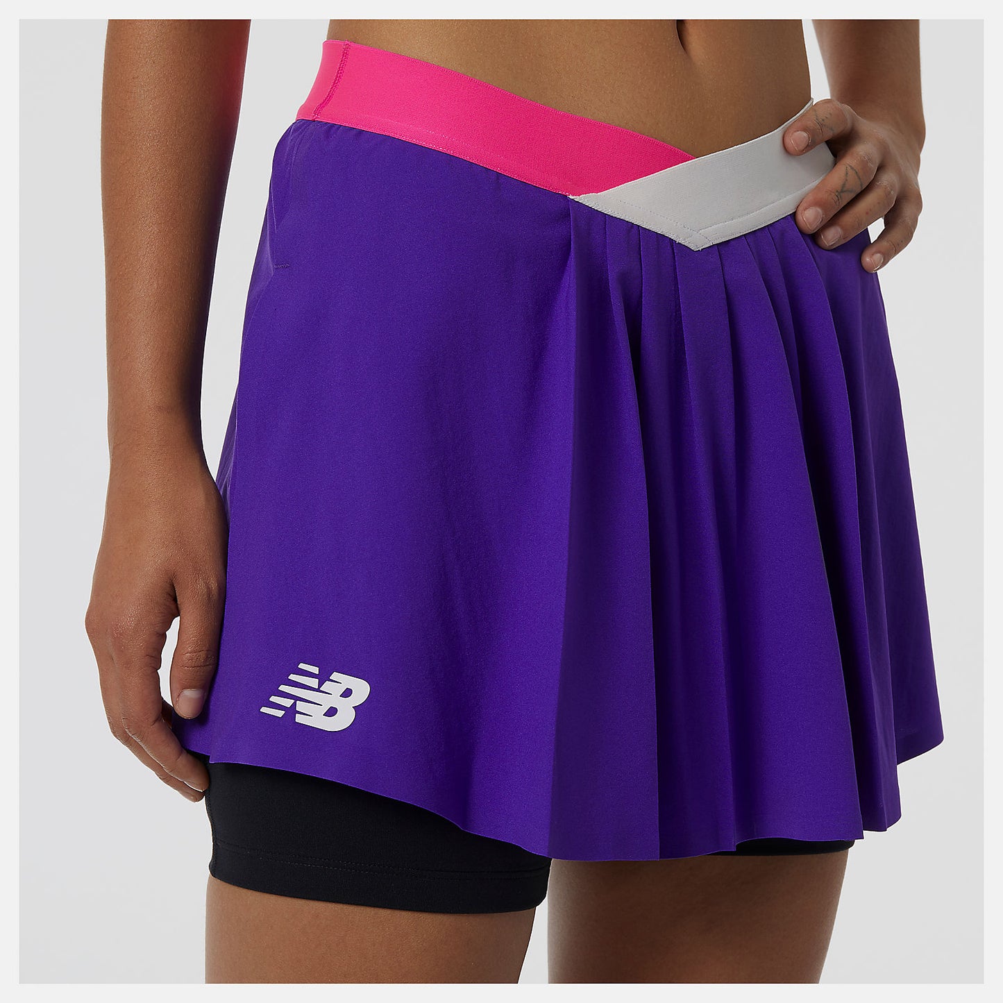 New Balance Online - Tournament Woven Skort