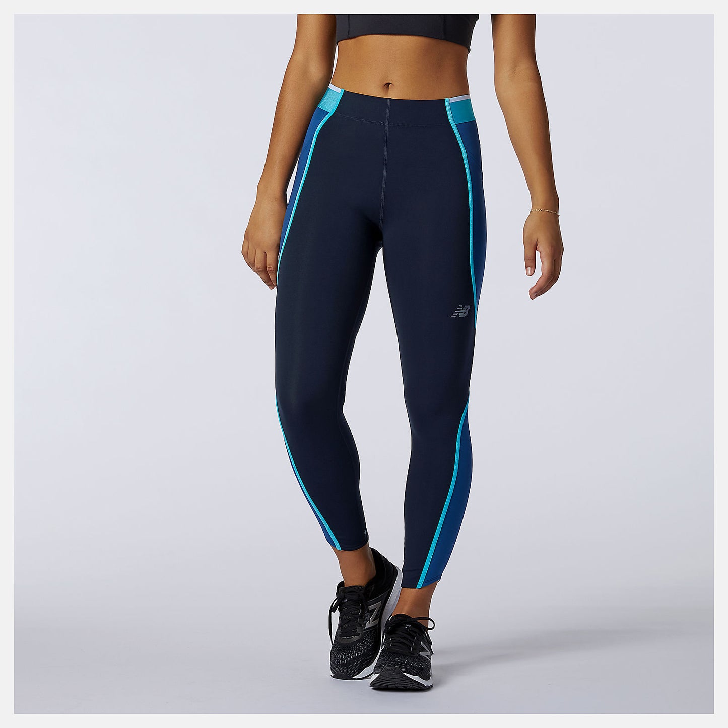 New Balance For Sale - Q Speed Fuel Novelty 7/8 Tight