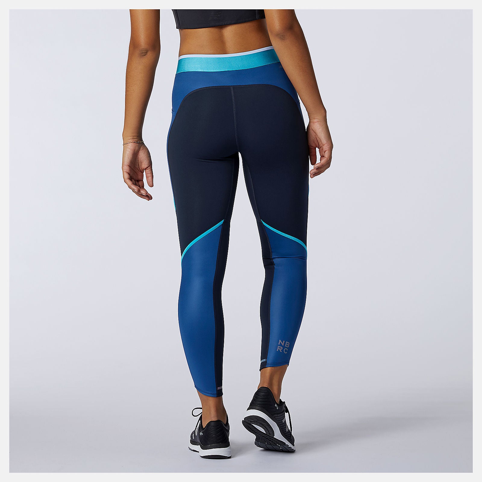 New Balance For Sale - Q Speed Fuel Novelty 7/8 Tight