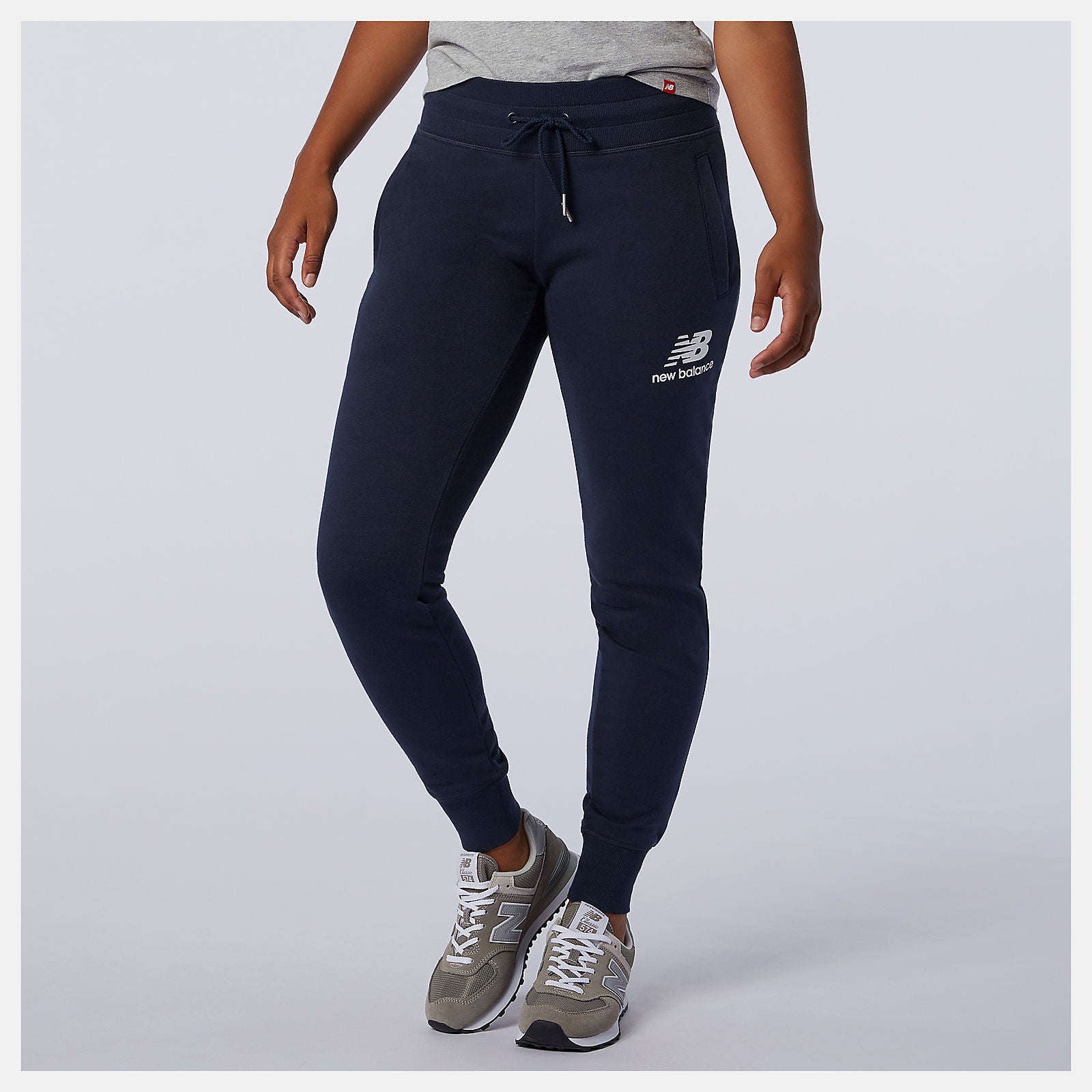New Balance Discount - NB Essentials French Terry Sweatpant