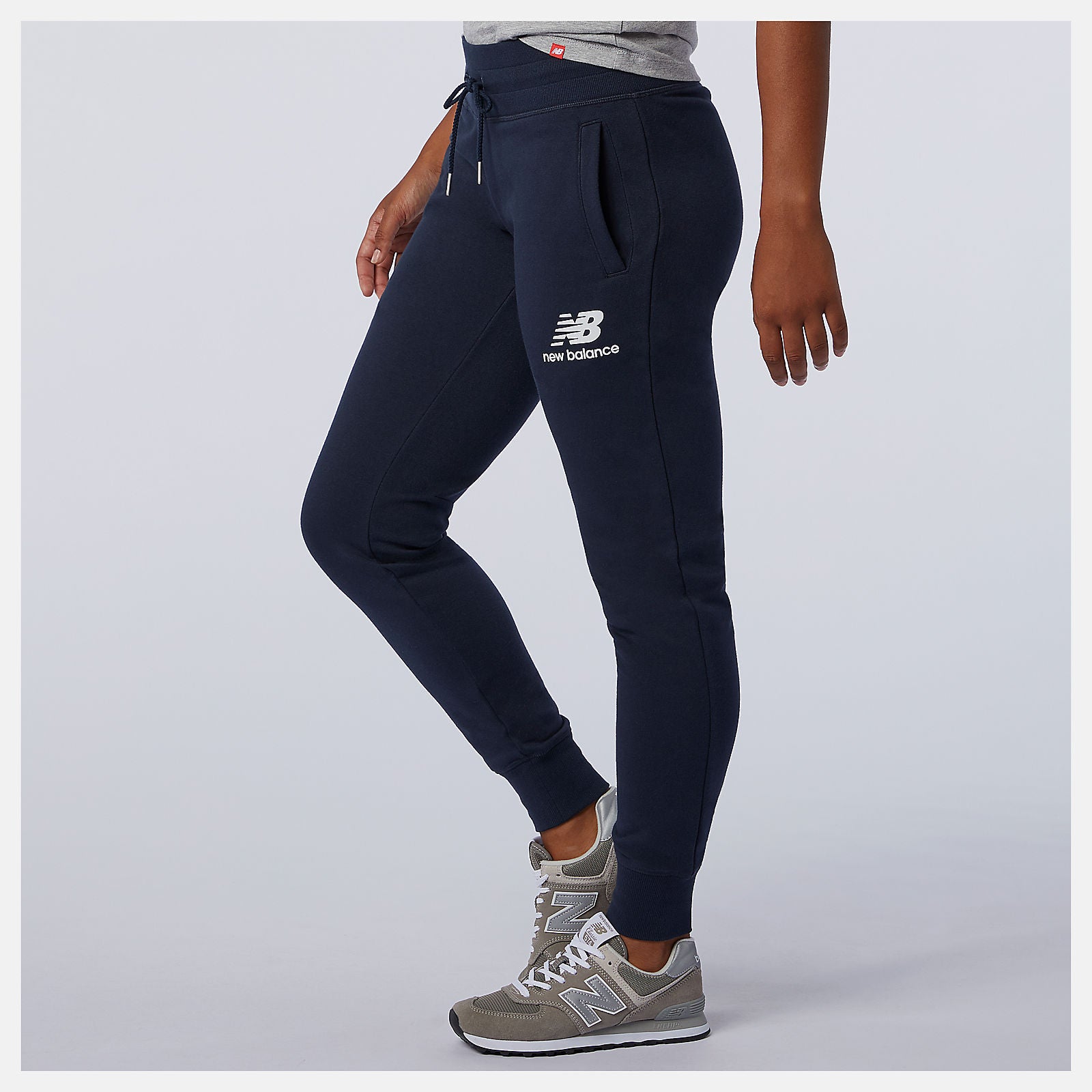 New Balance Discount - NB Essentials French Terry Sweatpant