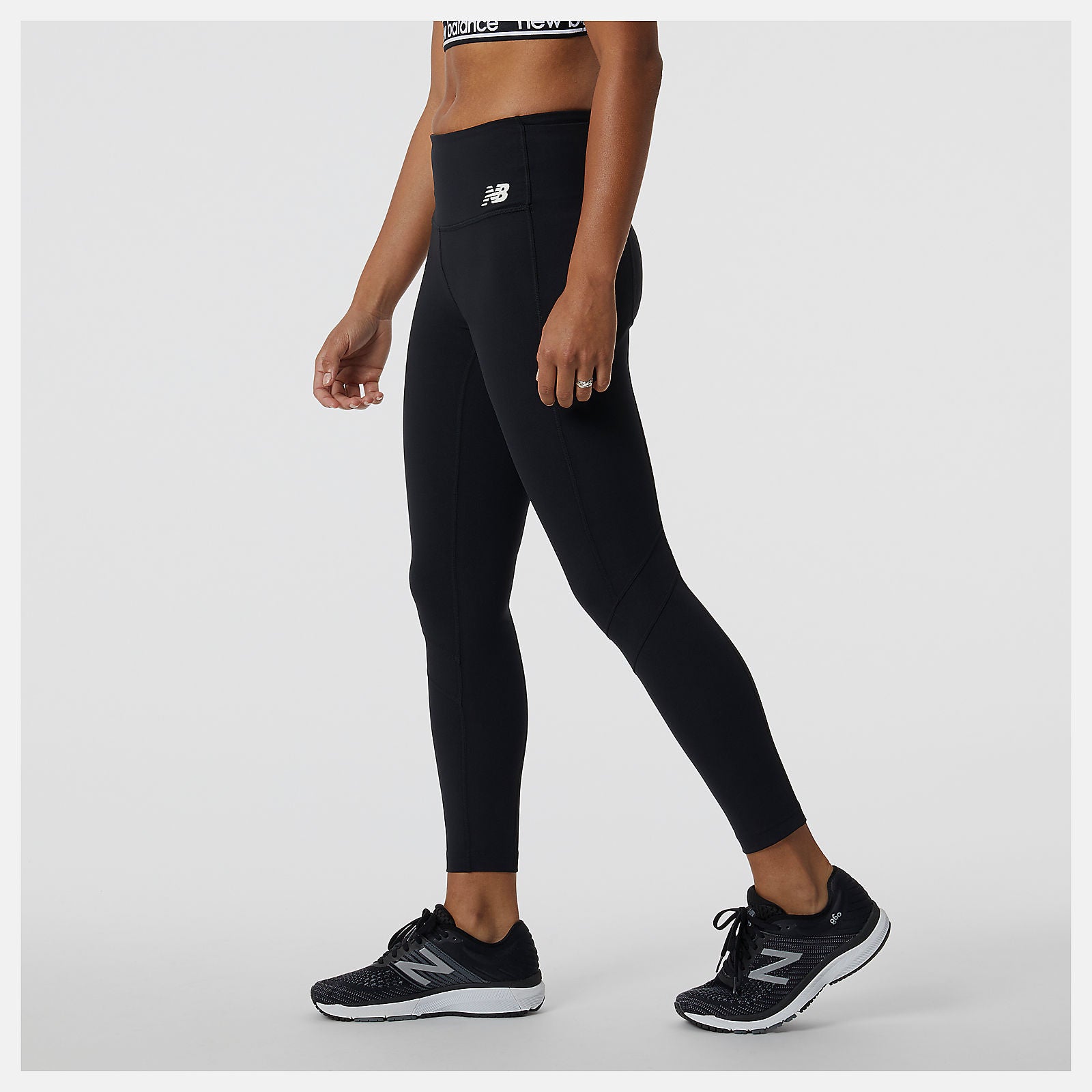 New Balance Online - Transform NBSleek Crop Tight