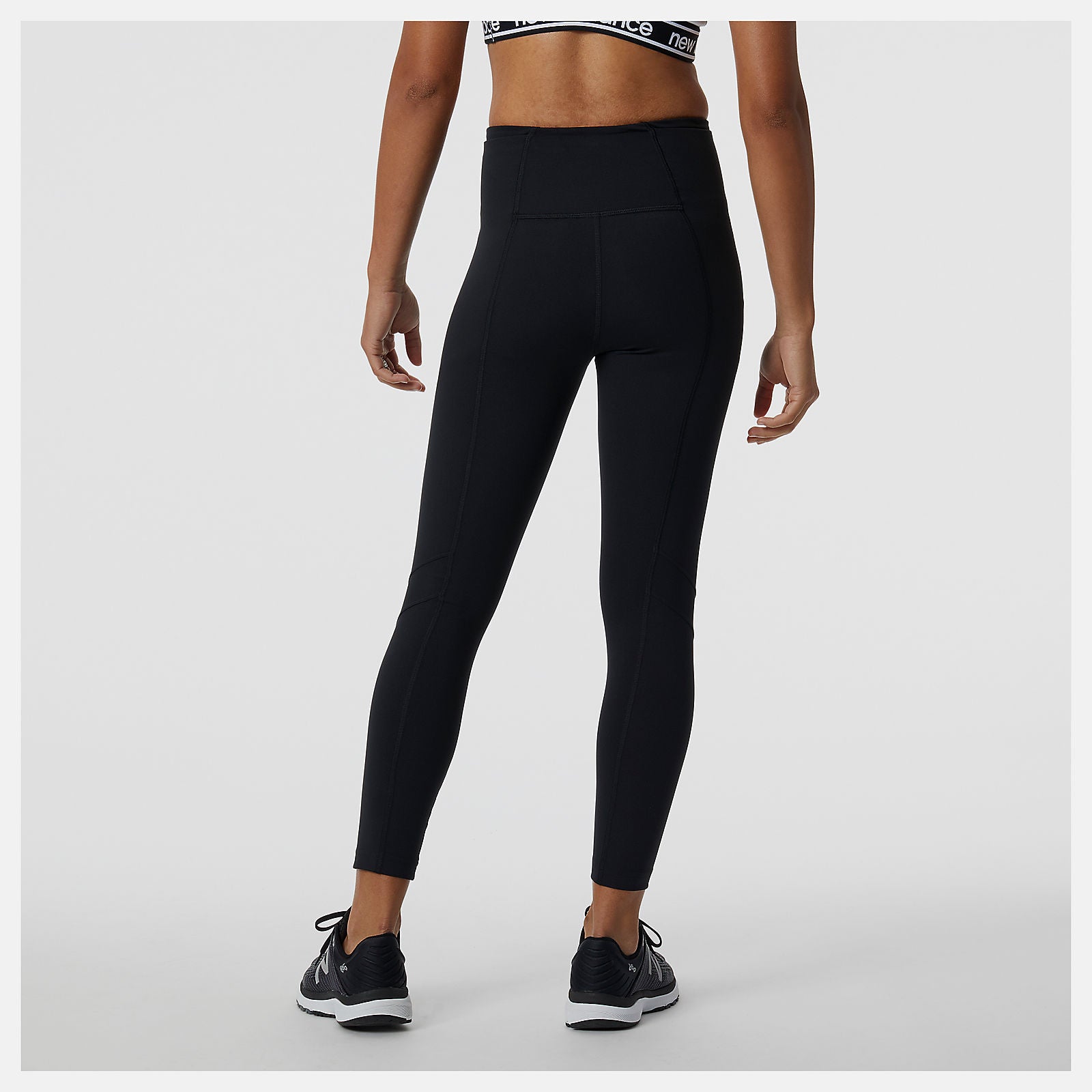 New Balance Online - Transform NBSleek Crop Tight