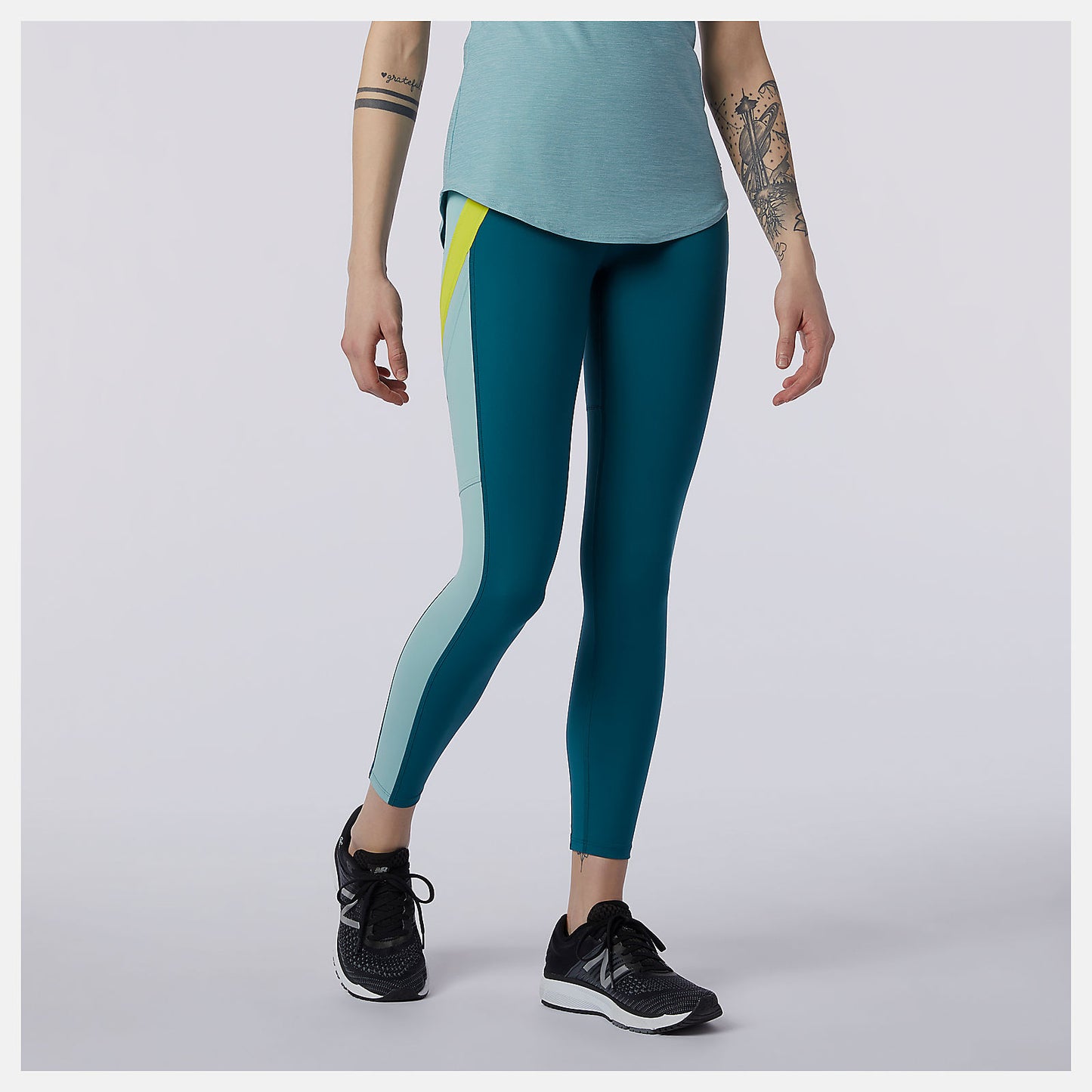 New Balance Discount - Transform 7/8 NBSleek Tight