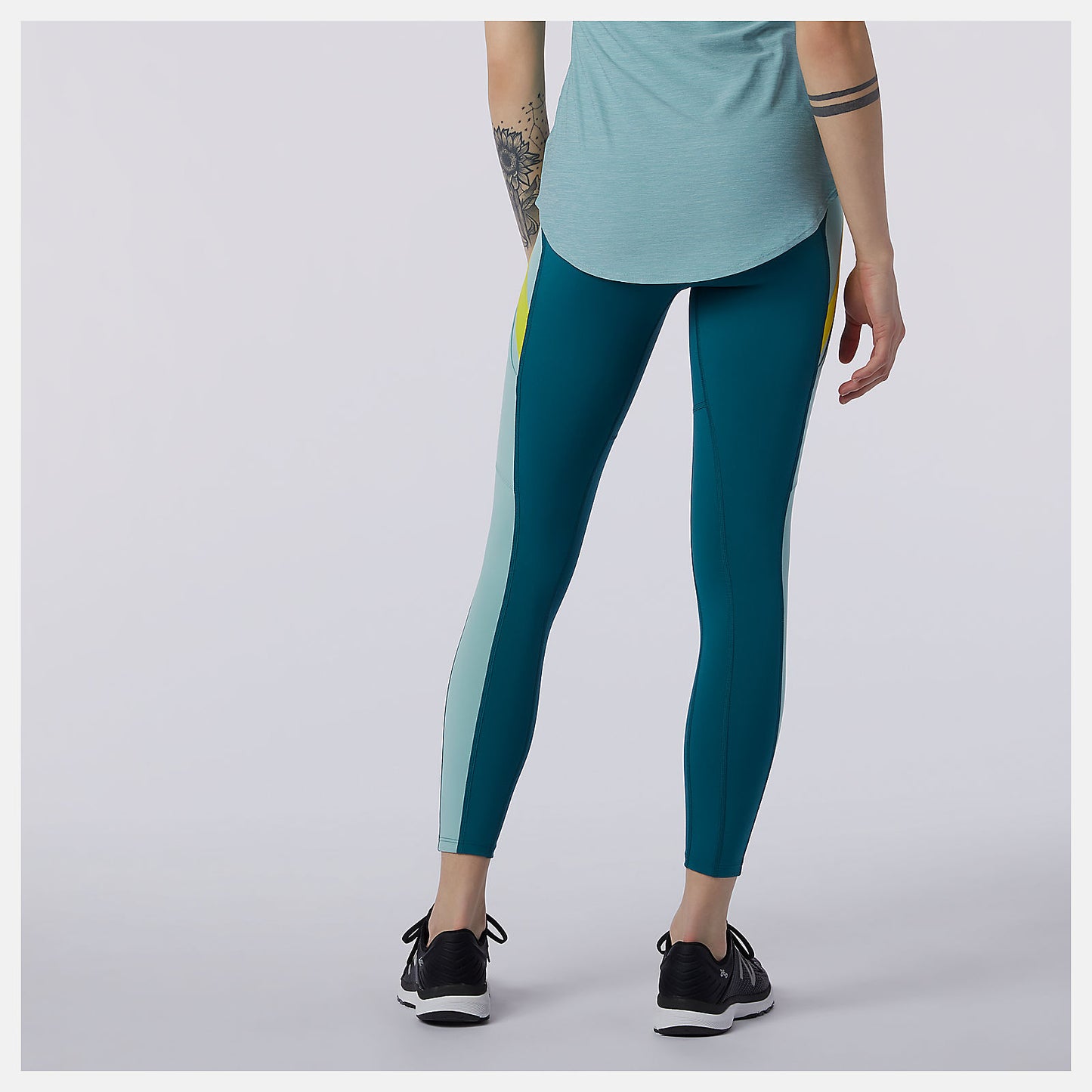 New Balance Discount - Transform 7/8 NBSleek Tight