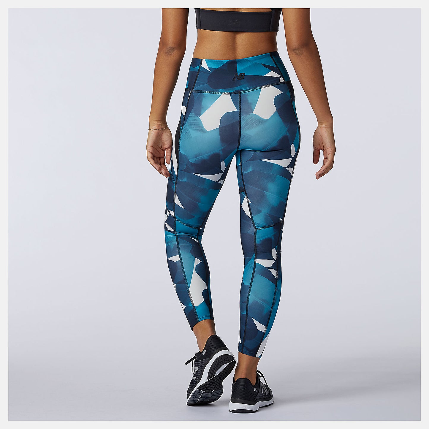 New Balance For Sale - Transform 7/8 NBSleek Printed Tight