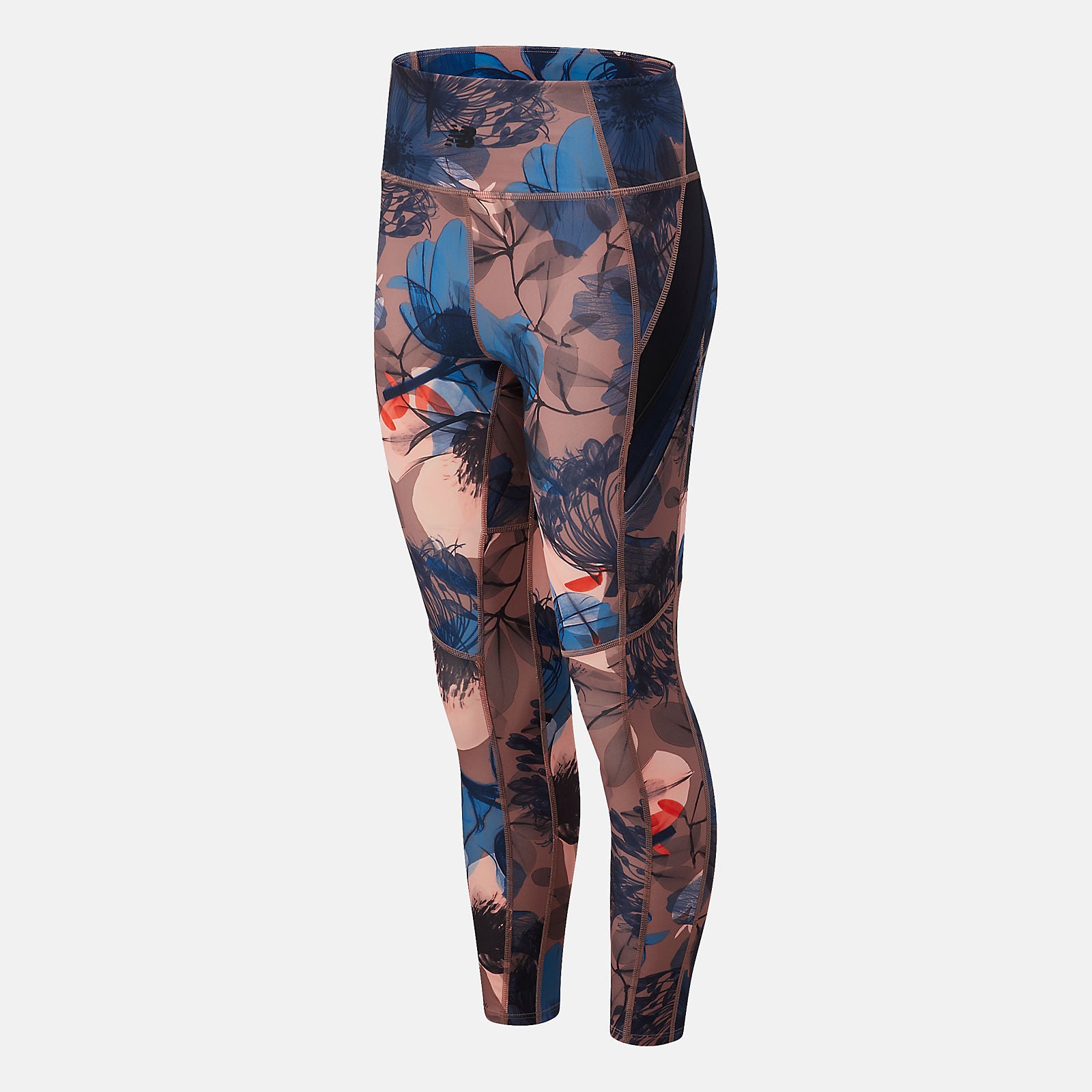 New Balance On Sale - Transform 7/8 NBSleek Printed Tight