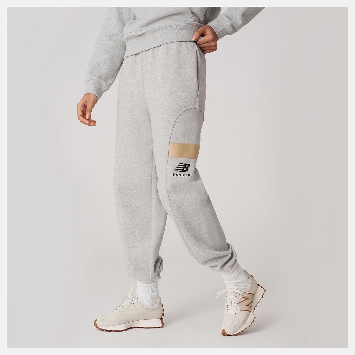 New Balance On Sale - Bandier Fleece Jogger