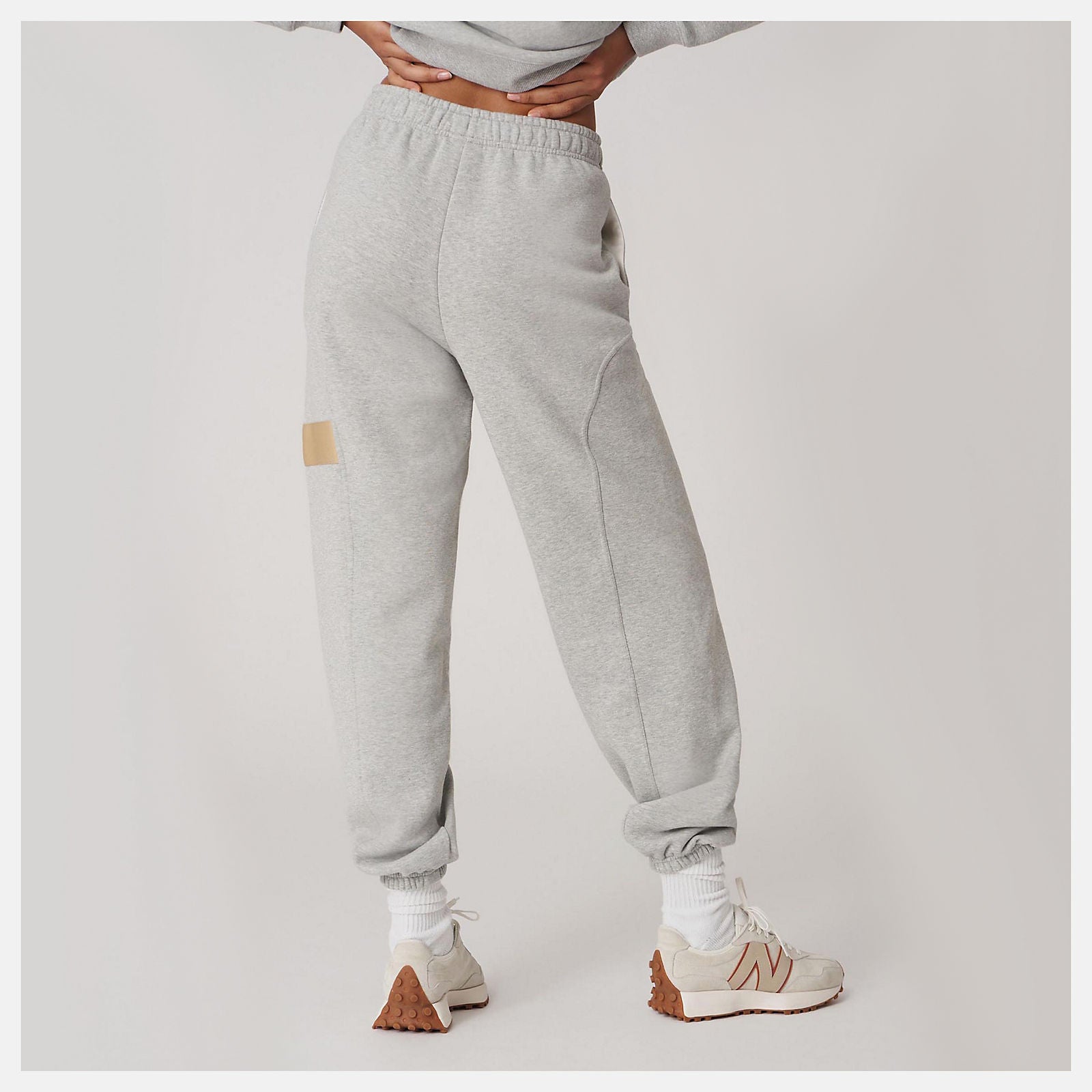 New Balance On Sale - Bandier Fleece Jogger