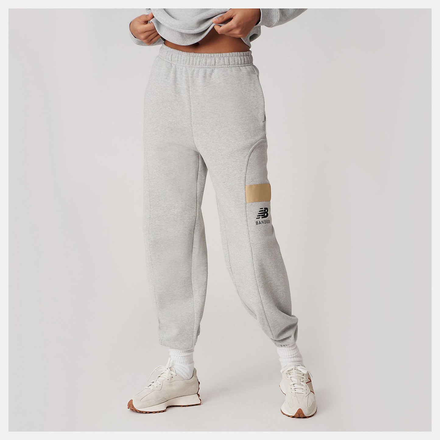 New Balance On Sale - Bandier Fleece Jogger