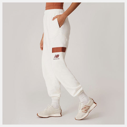 New Balance For Sale - Bandier Fleece Jogger