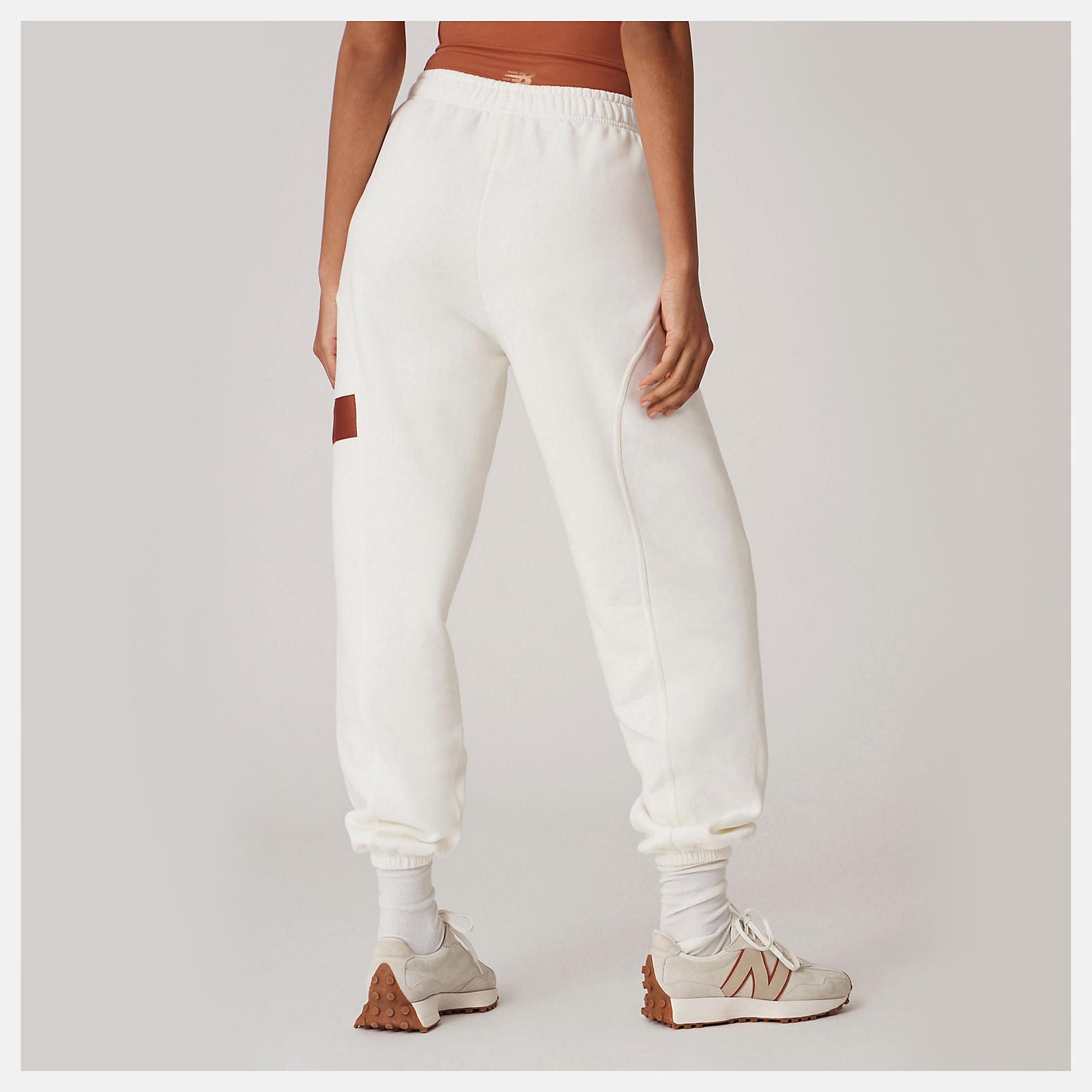 New Balance For Sale - Bandier Fleece Jogger