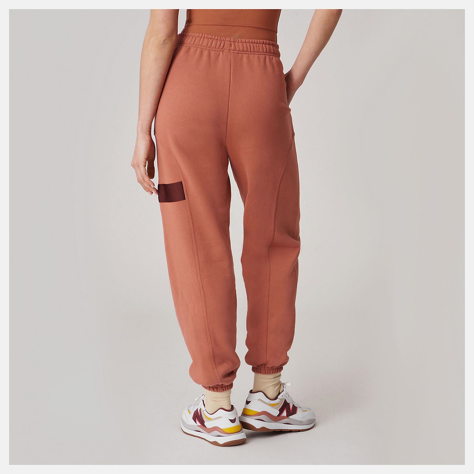 New Balance Hot sale - Bandier Fleece Jogger