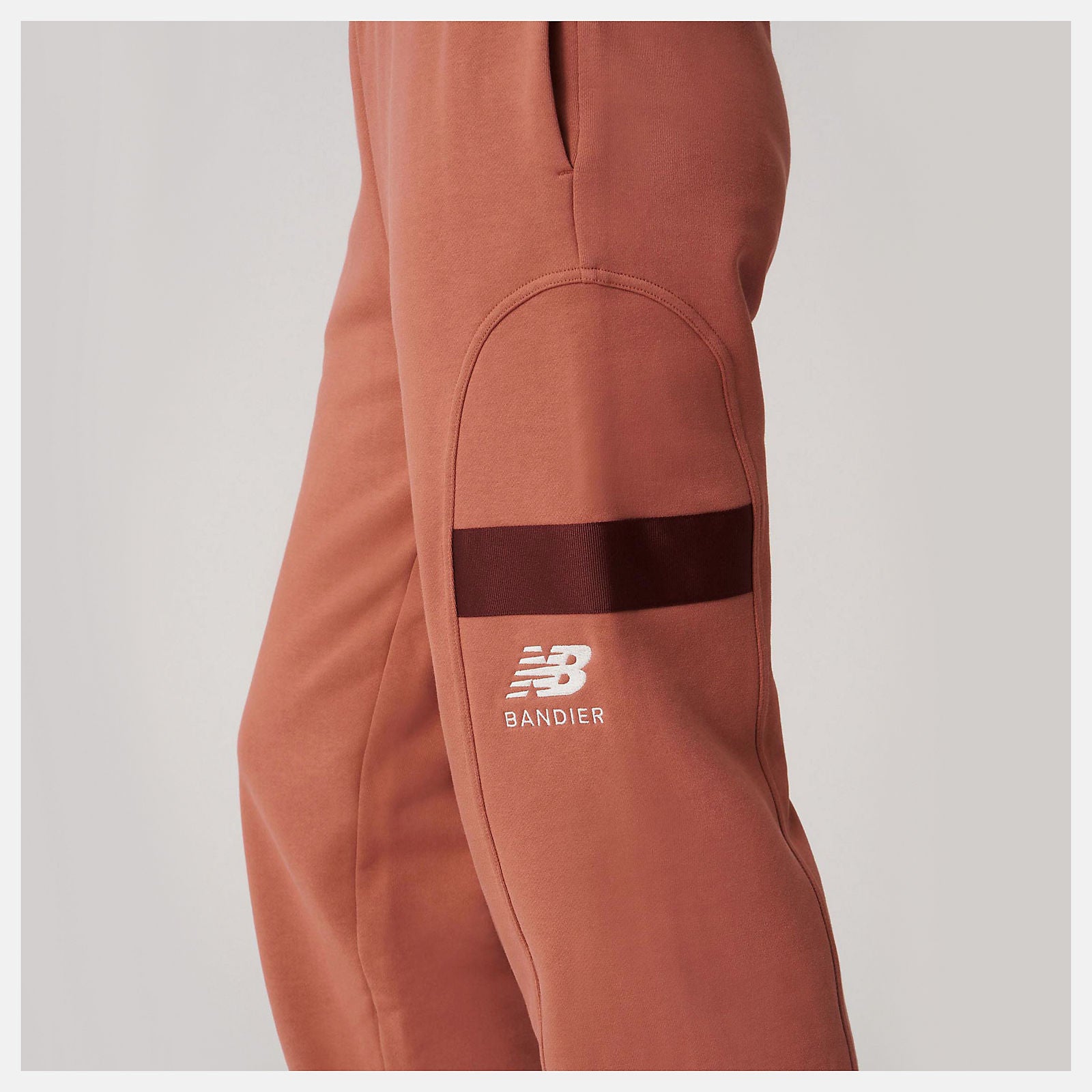 New Balance Hot sale - Bandier Fleece Jogger