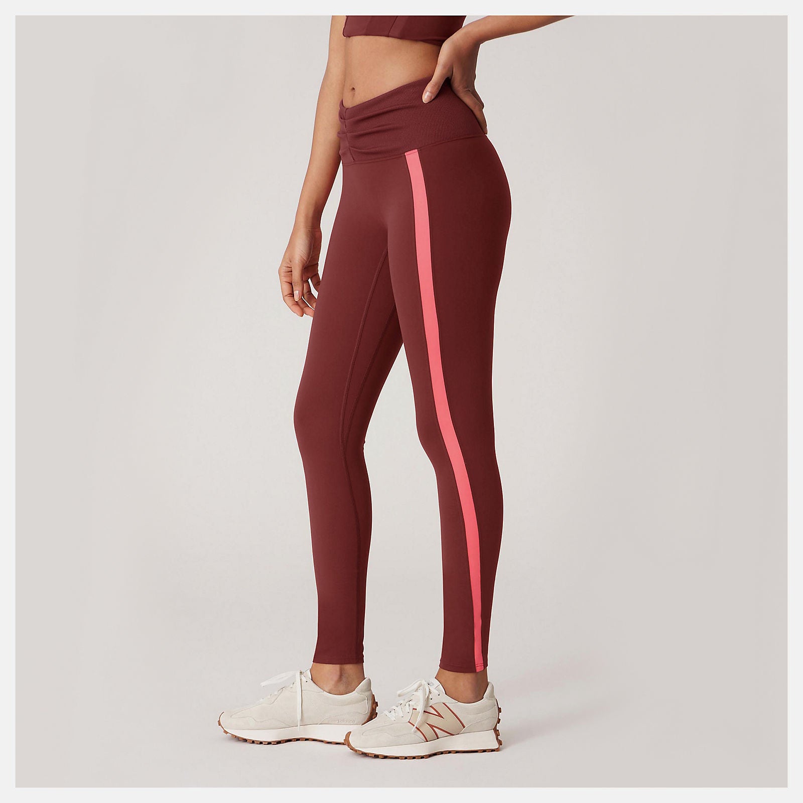 New Balance US - Bandier Ultra HR Tight