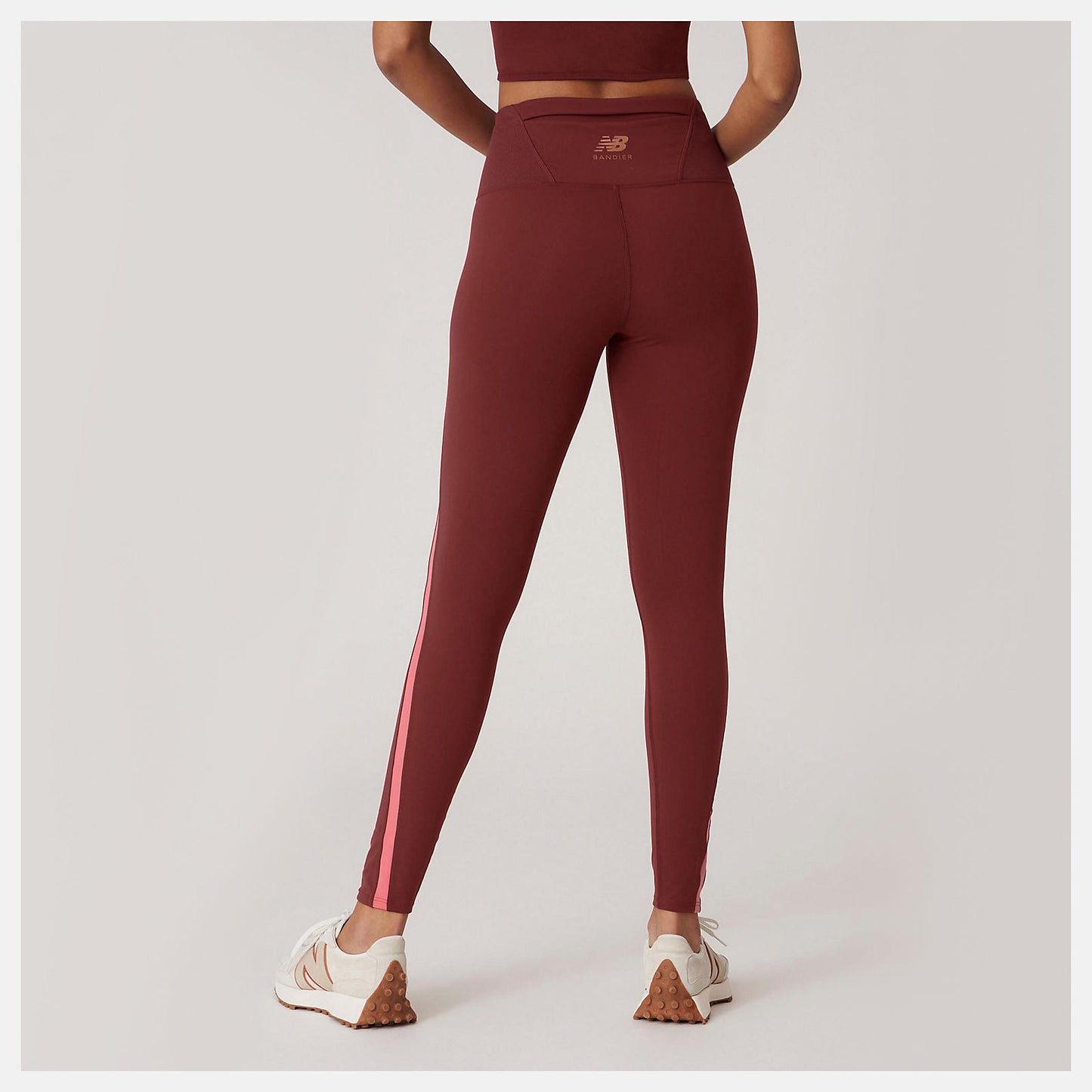 New Balance US - Bandier Ultra HR Tight