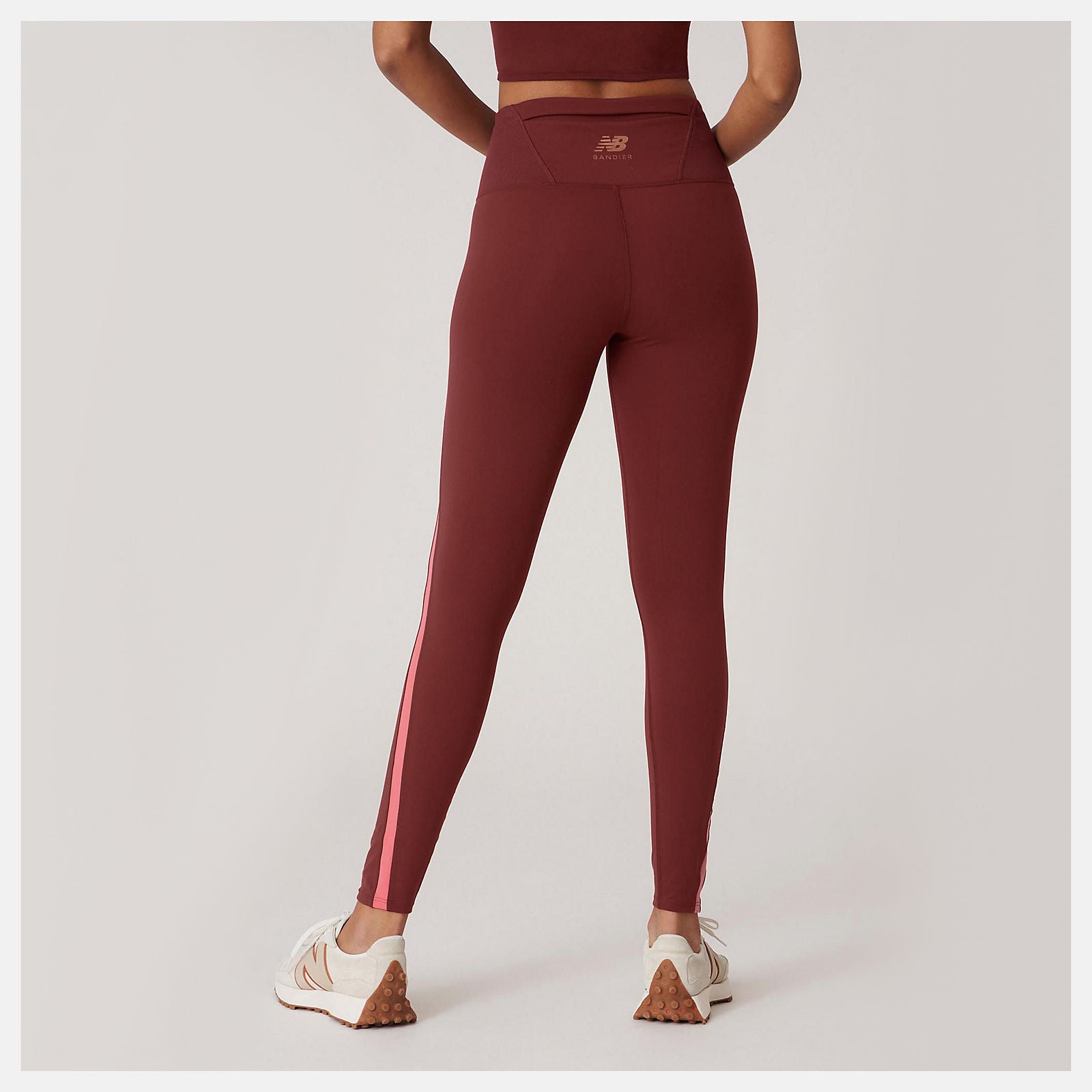 New Balance US - Bandier Ultra HR Tight