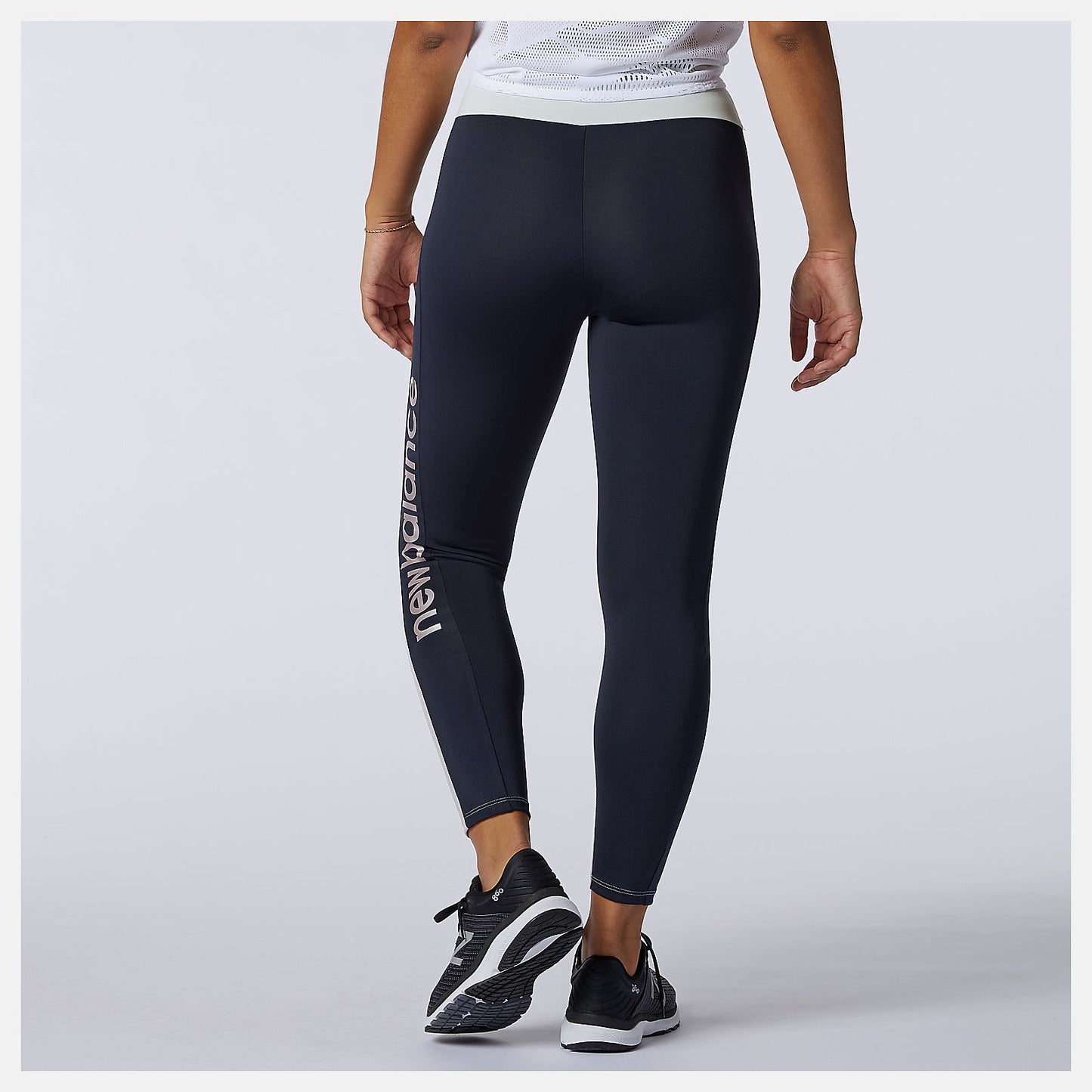 New Balance Outlet - Achiever Remix High Rise 7/8 Tight