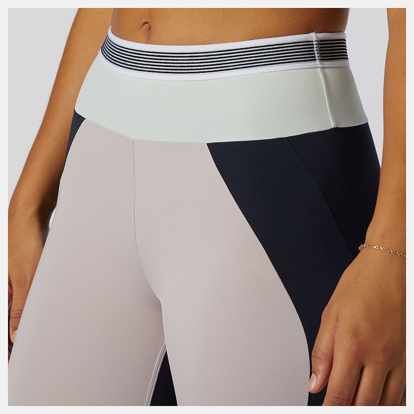 New Balance Outlet - Achiever Remix High Rise 7/8 Tight