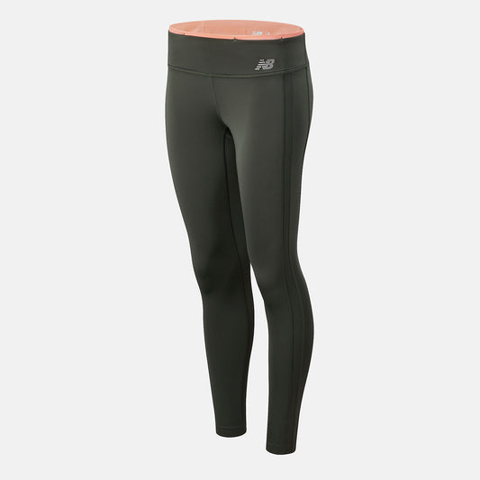 New Balance Sale - Accelerate Colorblock Tight