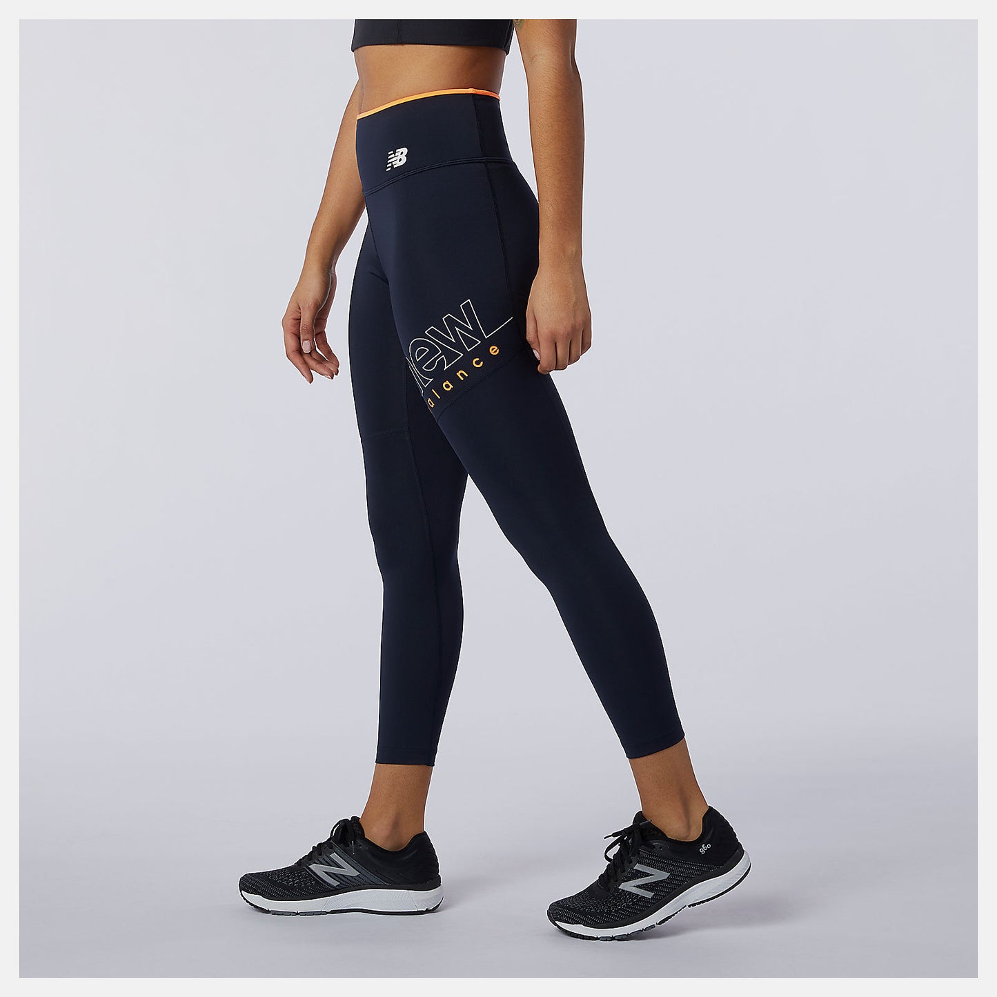 New Balance US - Printed Fast Flight Tight
