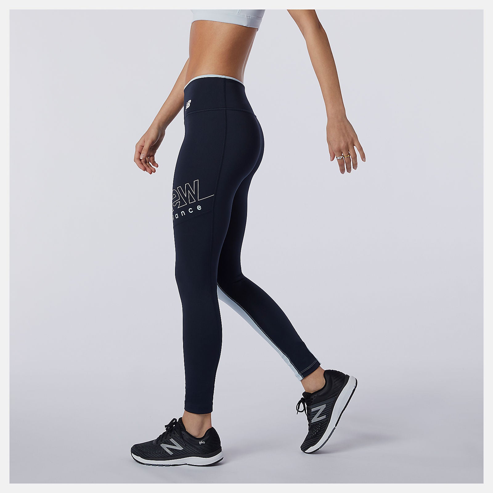 New Balance Discount - Printed Fast Flight Tight