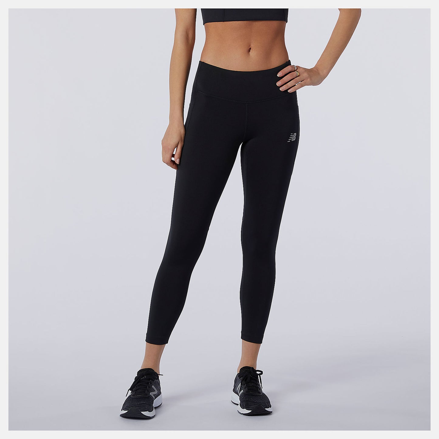 New Balance On Sale - Impact Run Crop