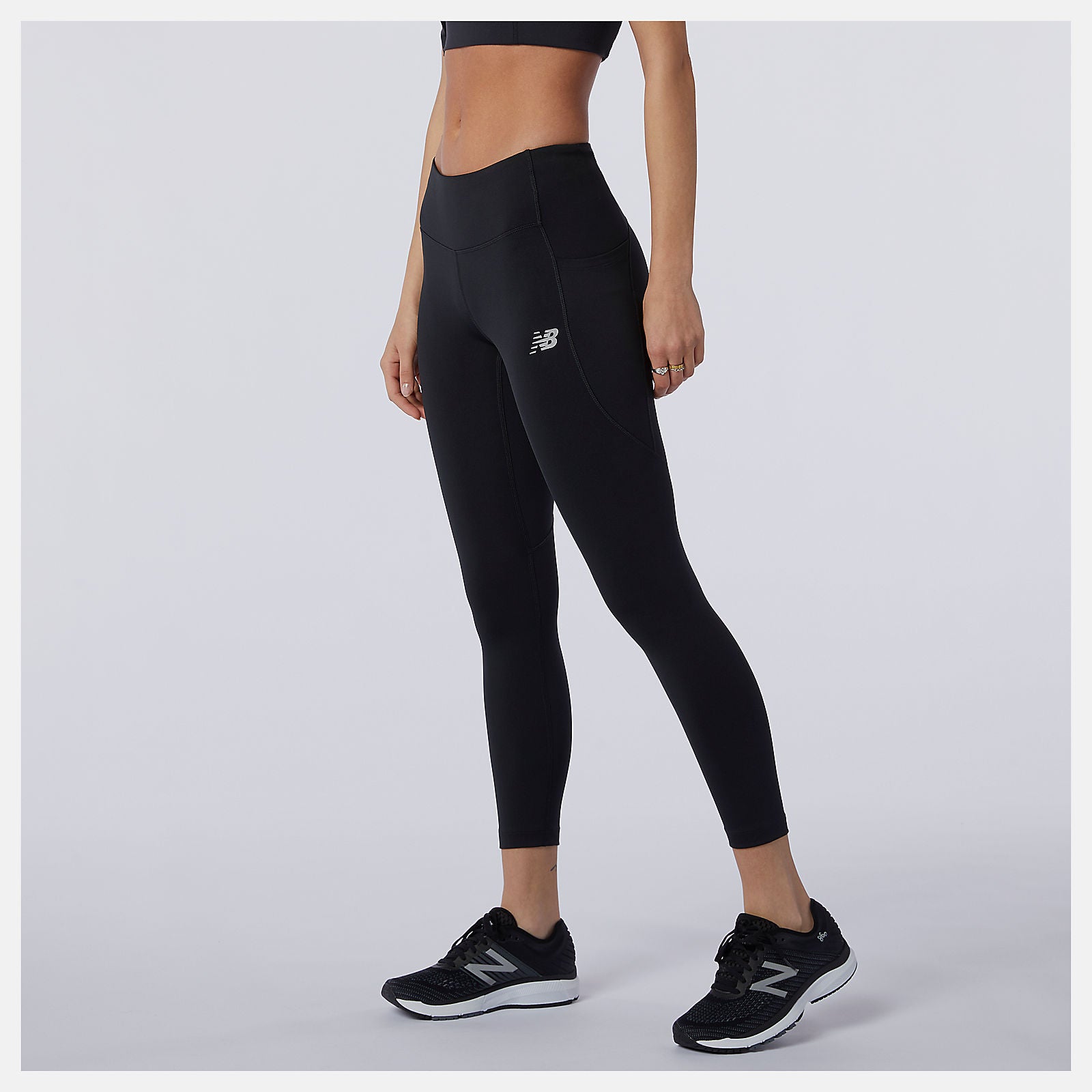 New Balance On Sale - Impact Run Crop