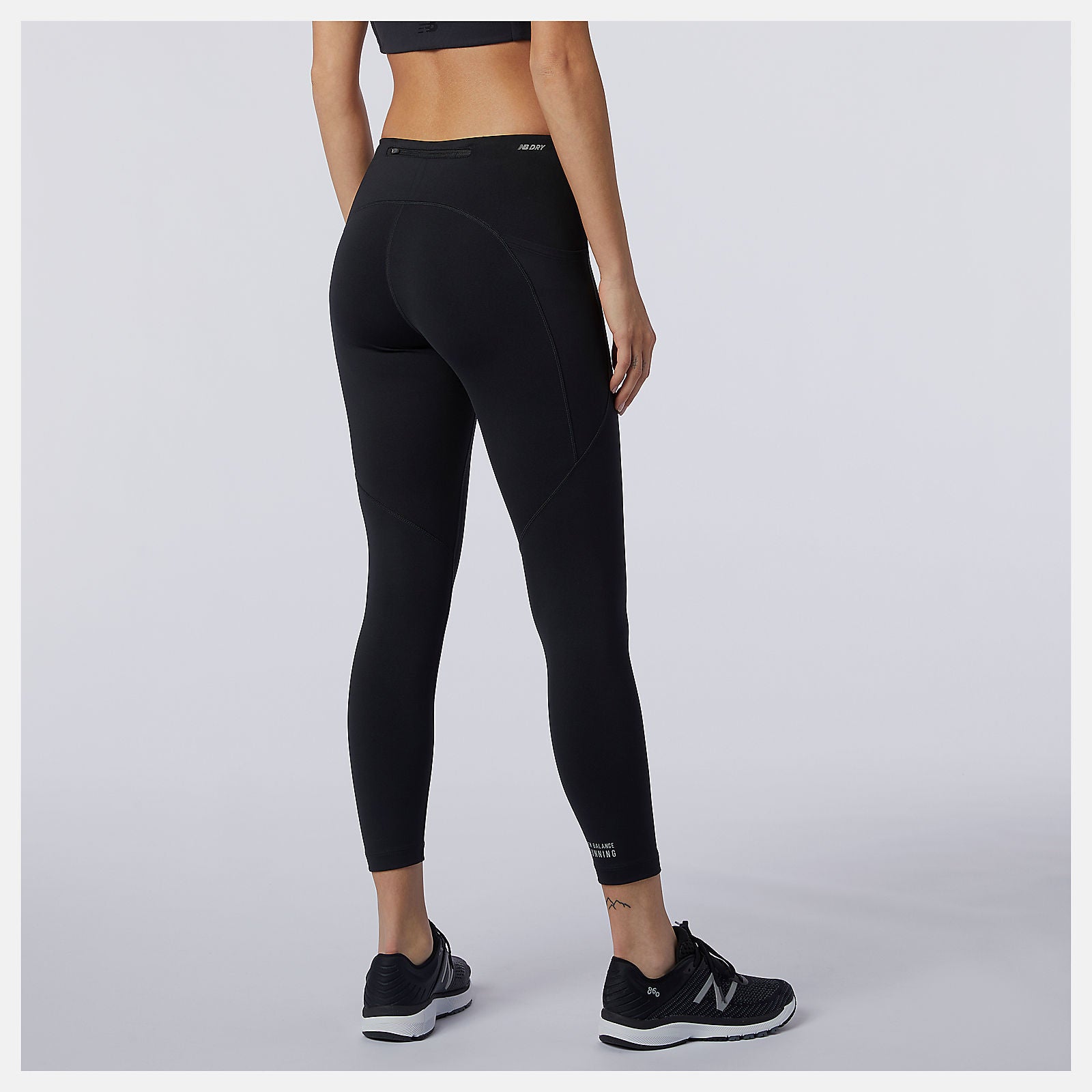 New Balance On Sale - Impact Run Crop
