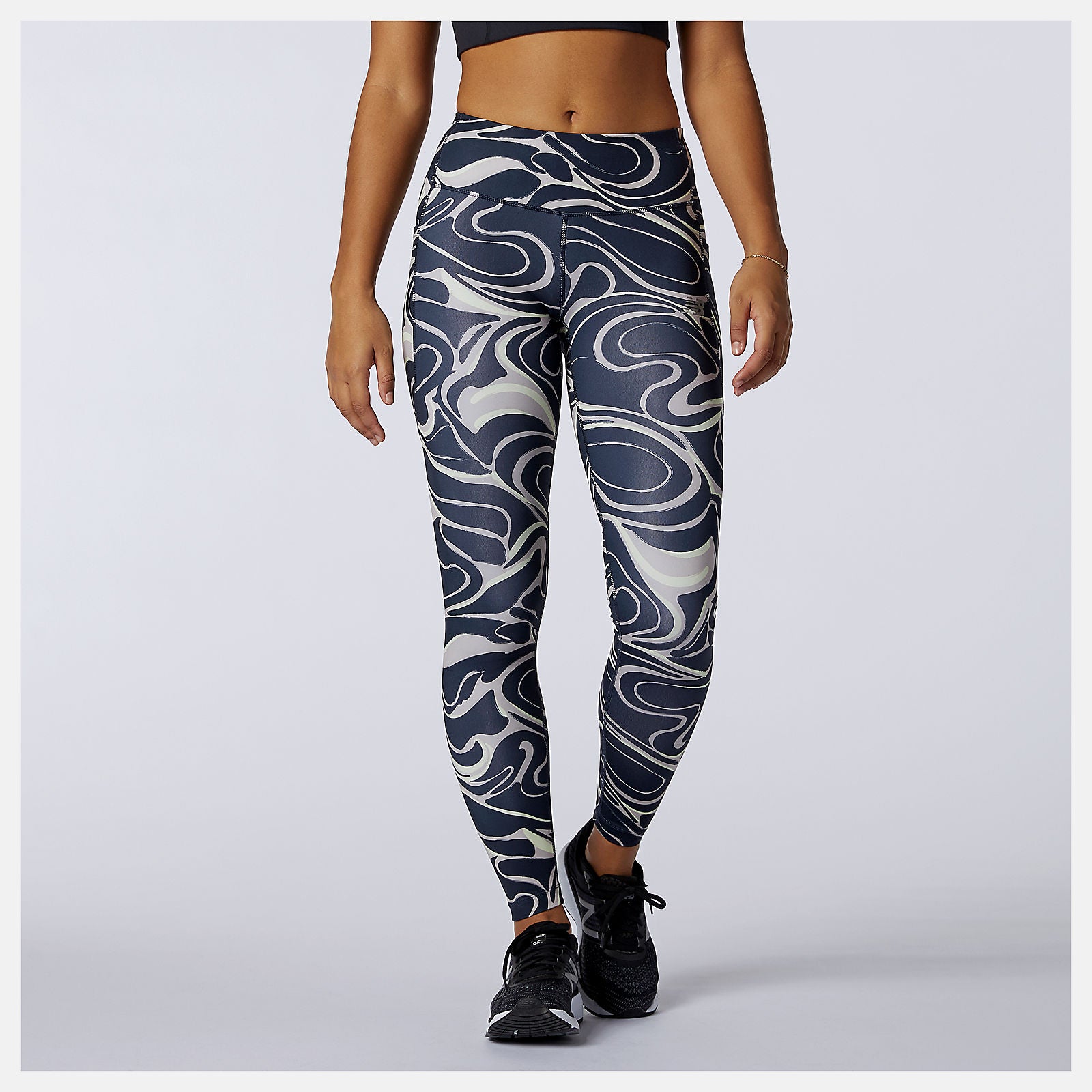 New Balance Outlet - Printed Impact Run Tight