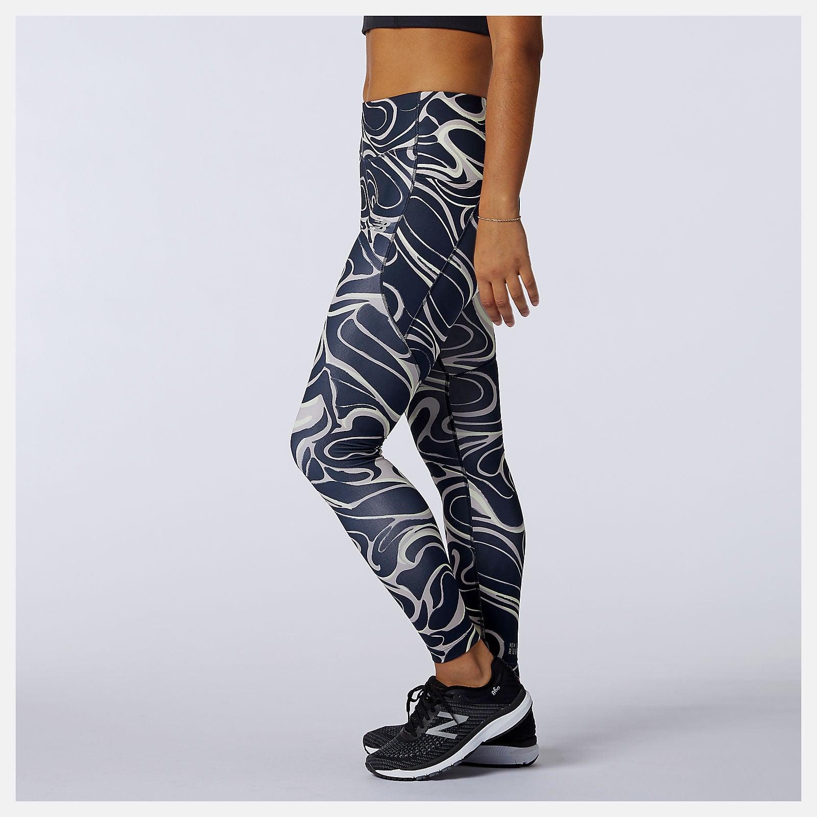 New Balance Outlet - Printed Impact Run Tight