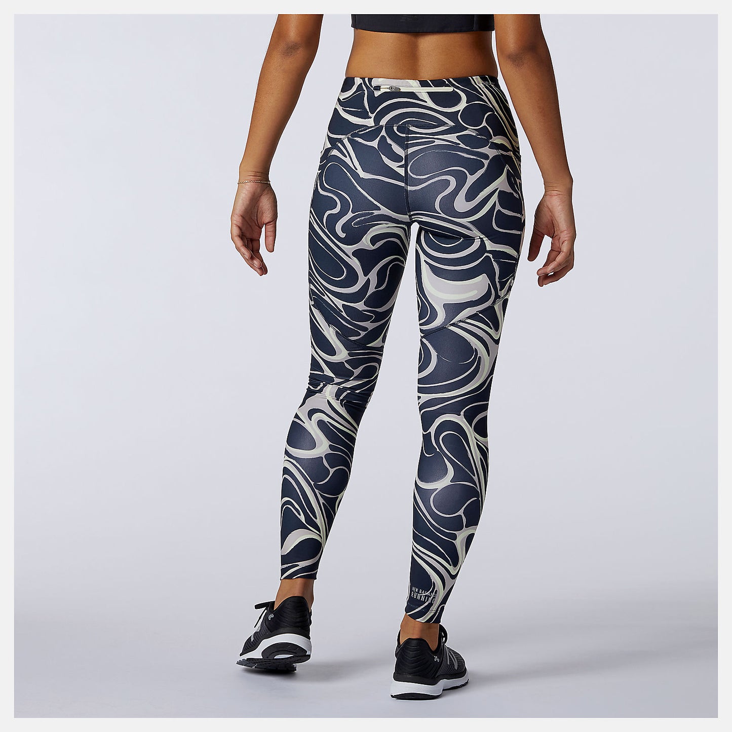 New Balance Outlet - Printed Impact Run Tight