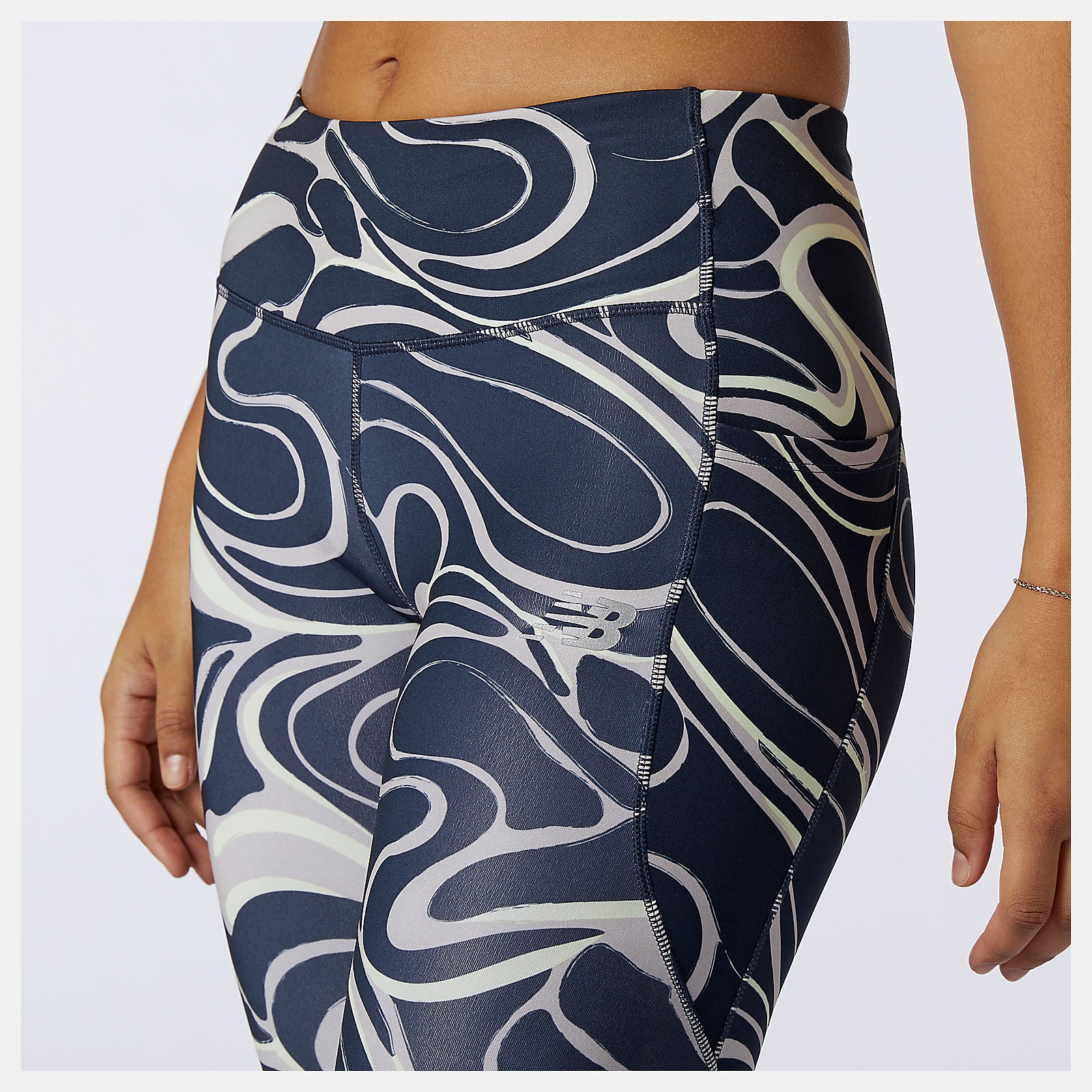 New Balance Outlet - Printed Impact Run Tight
