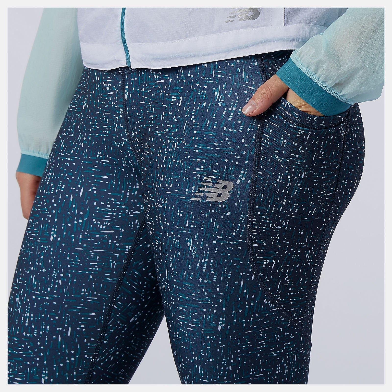 New Balance For Sale - Printed Impact Run Tight