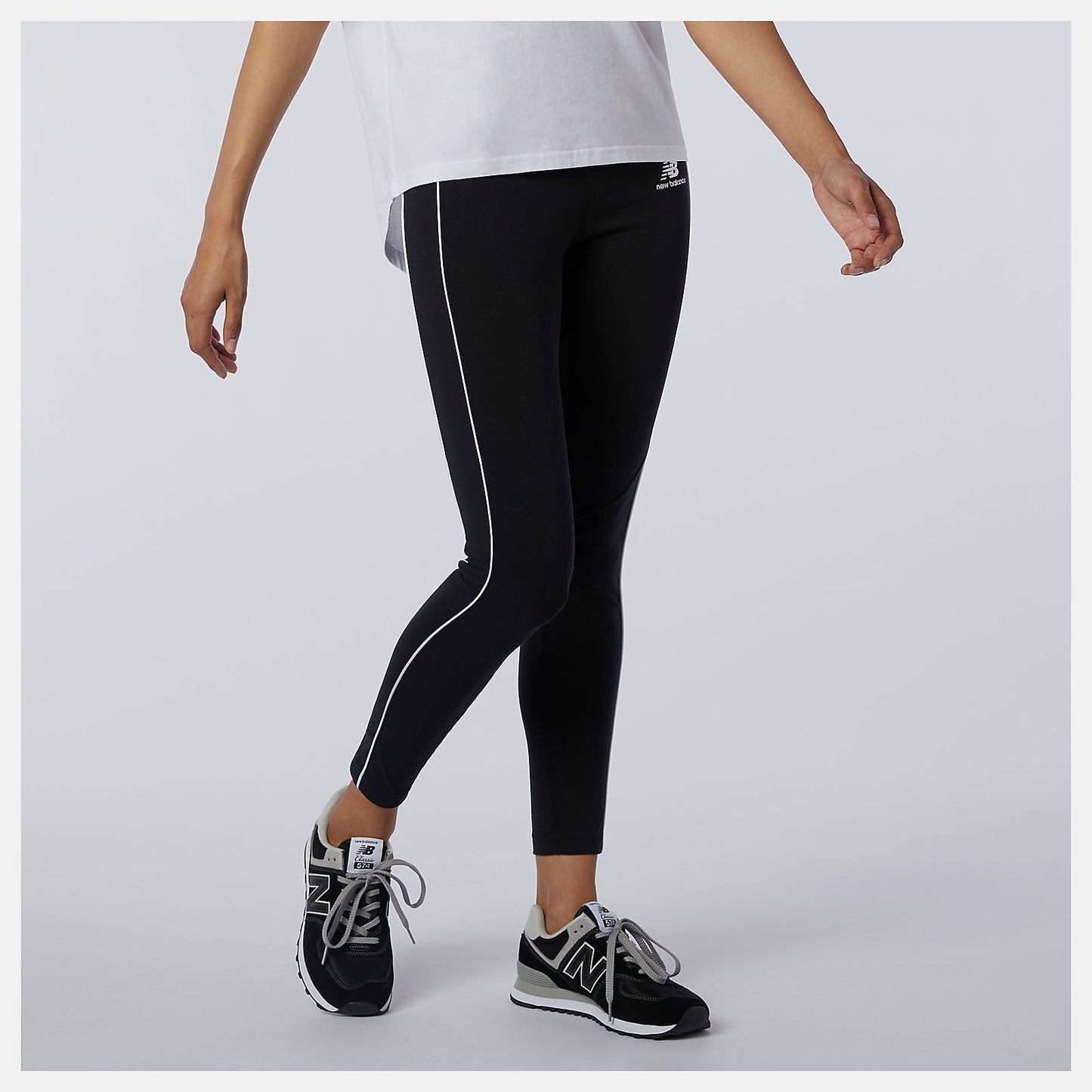 New Balance Hot sale - NB Athletics Piping Legging