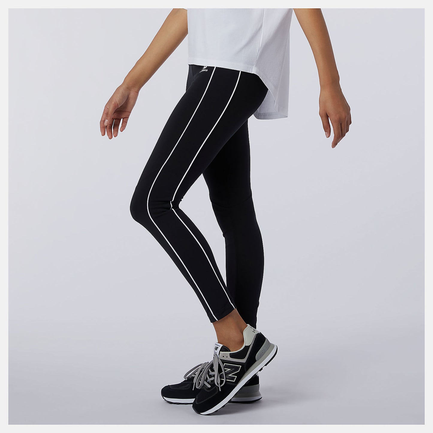 New Balance Hot sale - NB Athletics Piping Legging