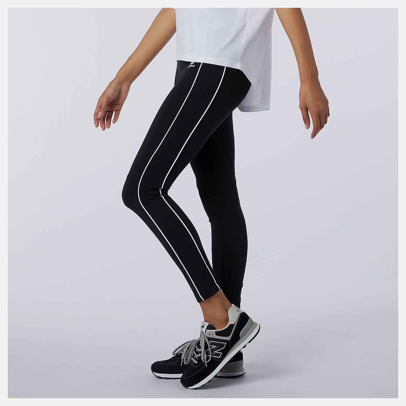 New Balance Hot sale - NB Athletics Piping Legging