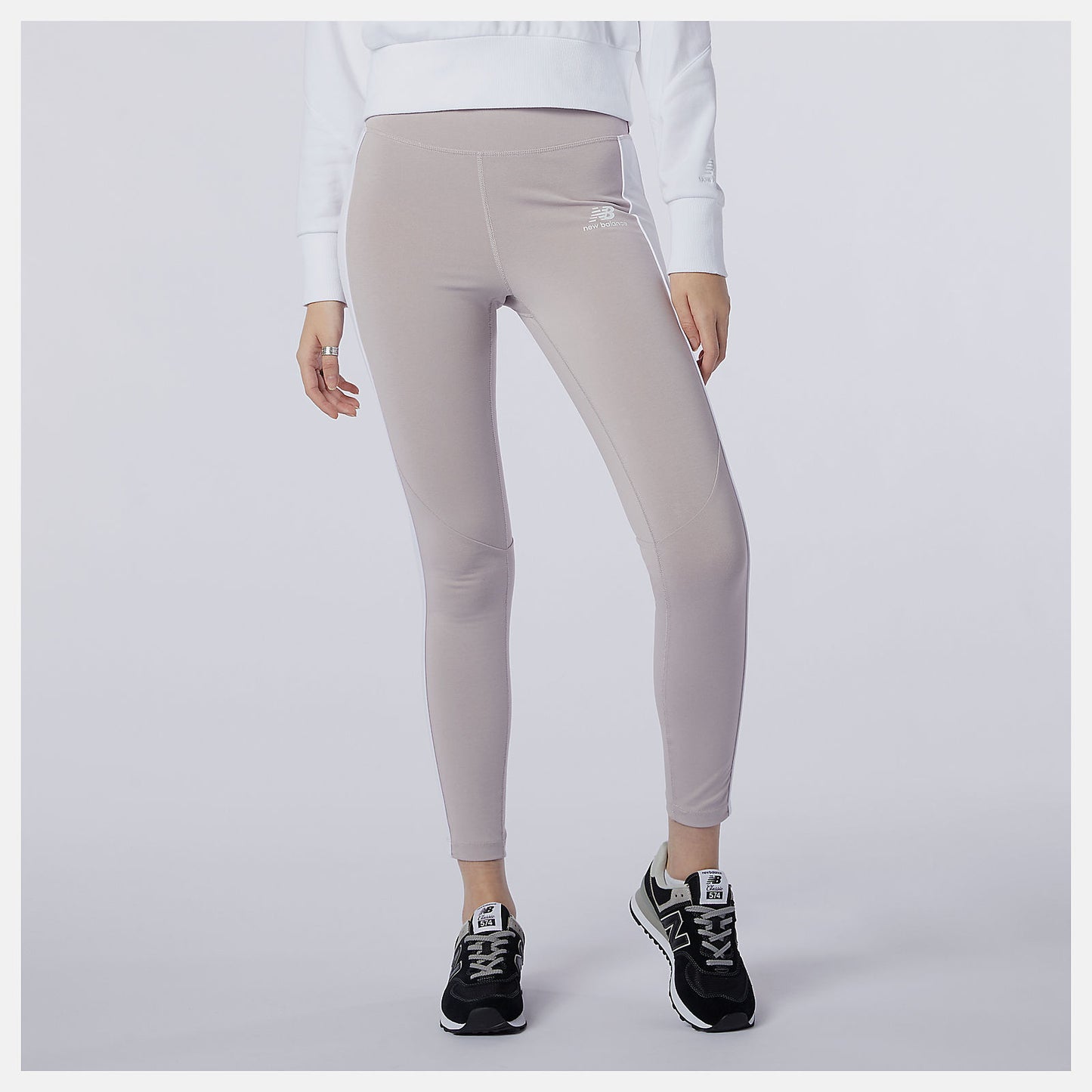 New Balance For Sale - NB Athletics Piping Legging